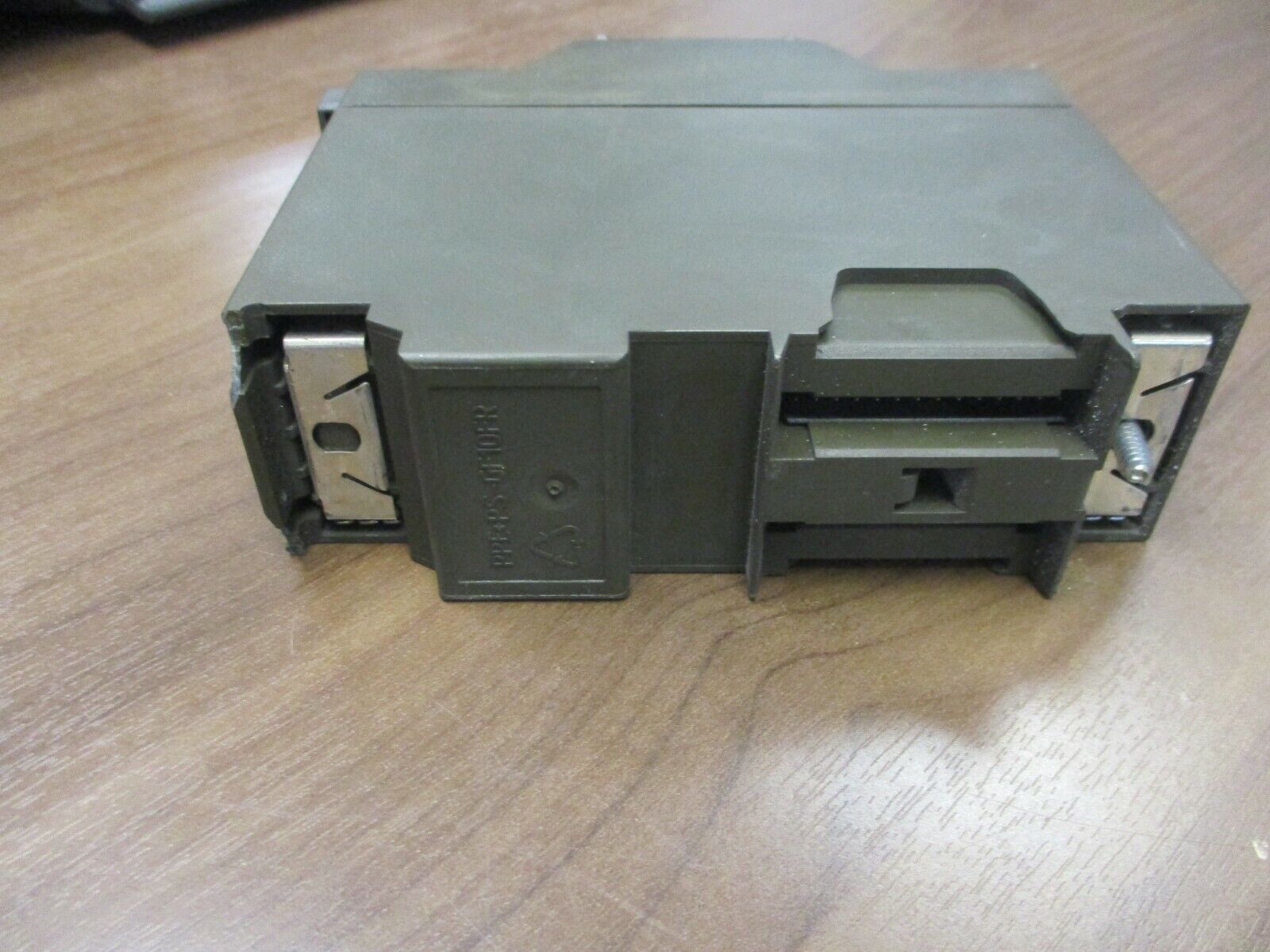 Siemens Simatic S7 Digital Ouput Module 6ES7 322-1BH01-0AA0, 24VDC, 0.5A, Used