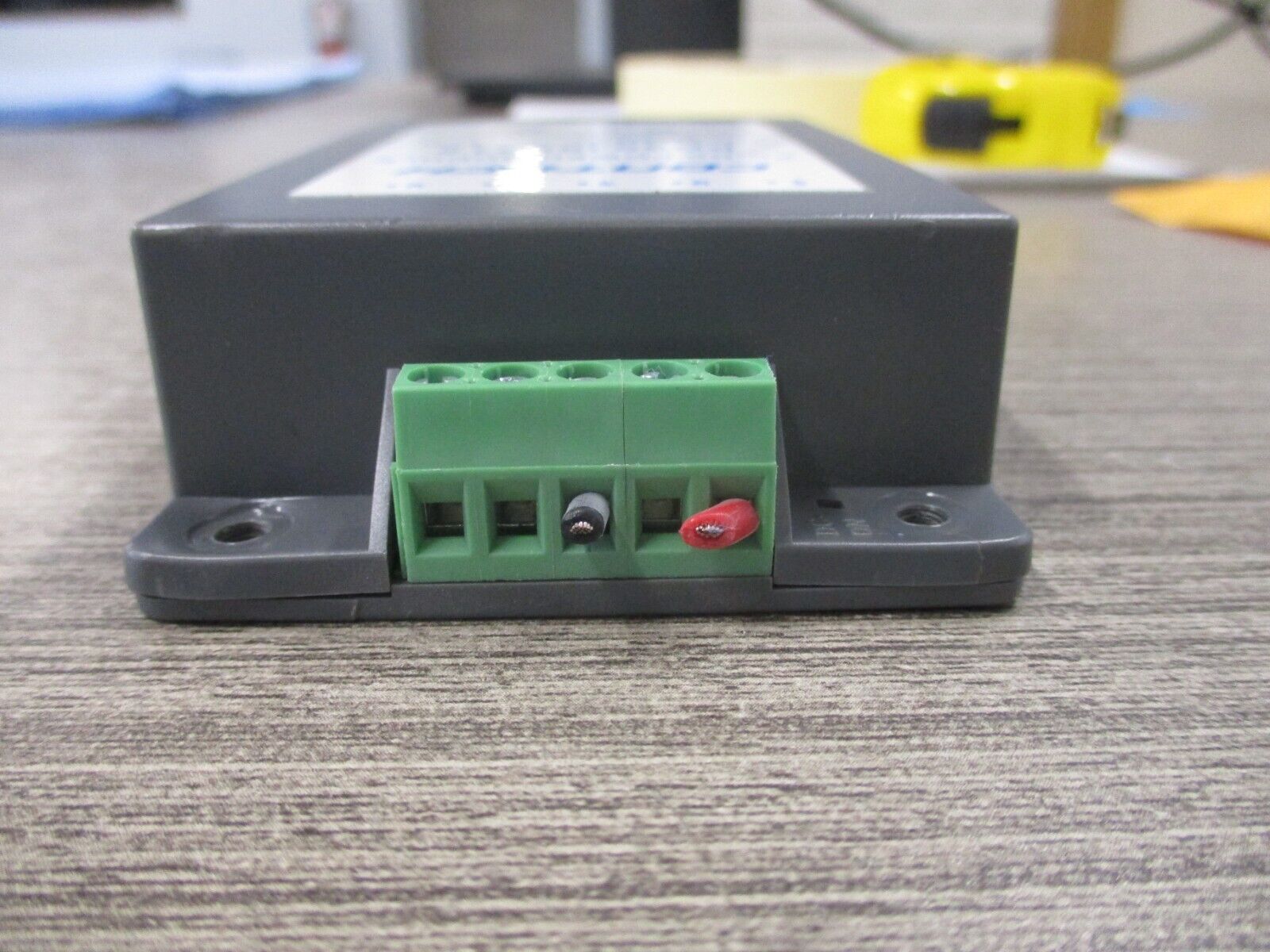 Contech AC/DC Power Module PC30J85S12 Input: 100-240VAC 50/60Hz 760mA