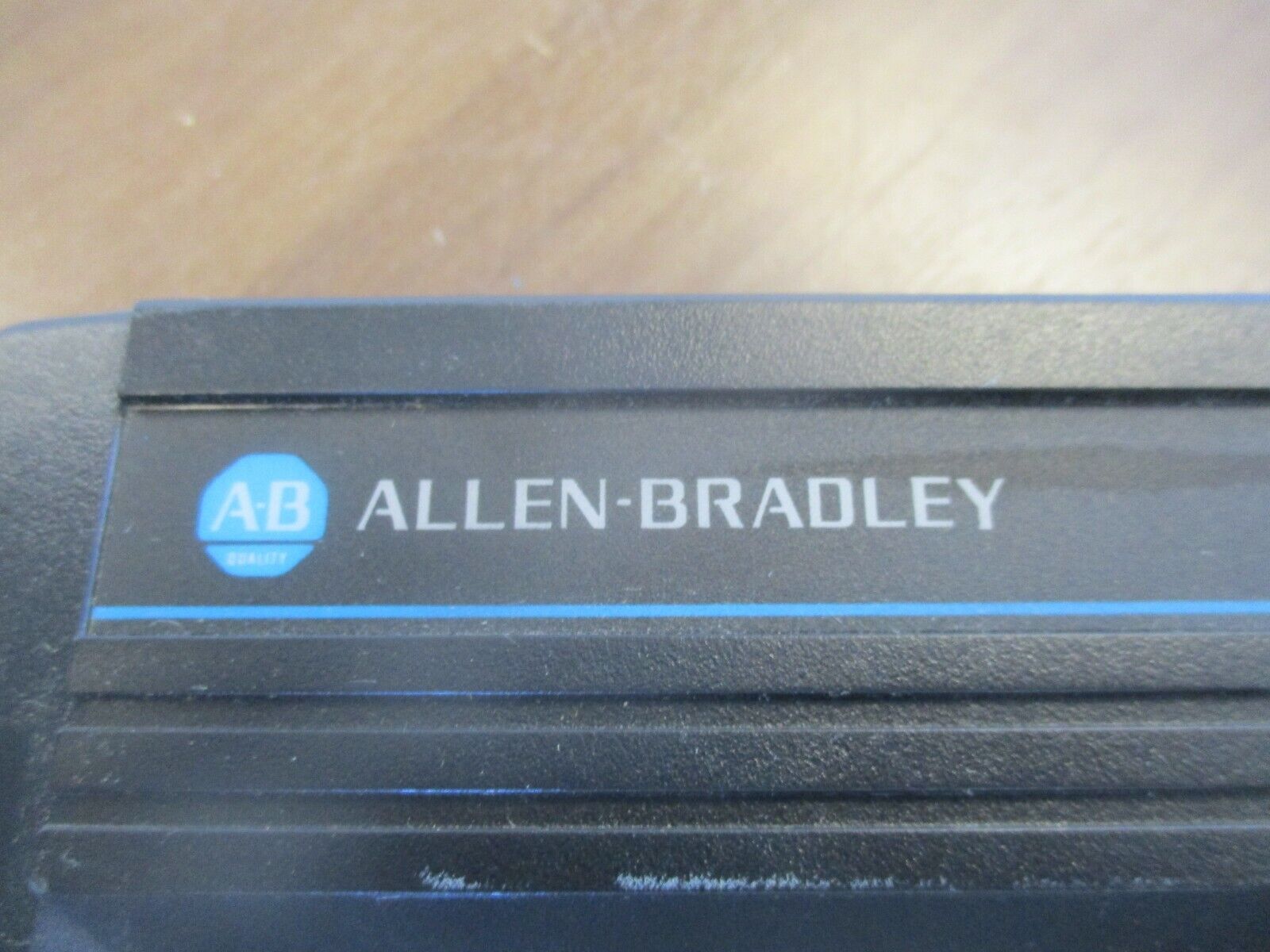 Allen-Bradley Programming Terminal 1201-HJP Ser. B FRN 1.07 12VDC 0.110A Used