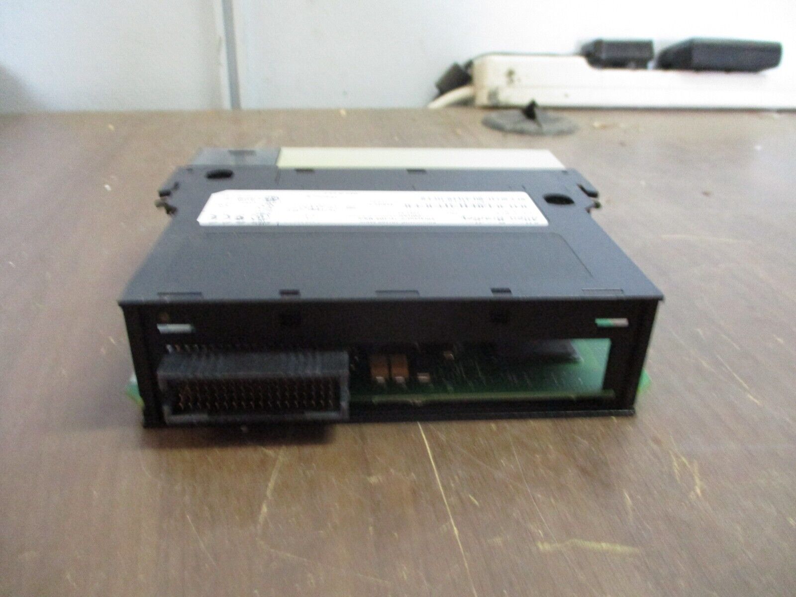 Allen-Bradley Ethernet/IP Comm. Bridge Module 1756-ENBT Ser. A Rev. H01 Used