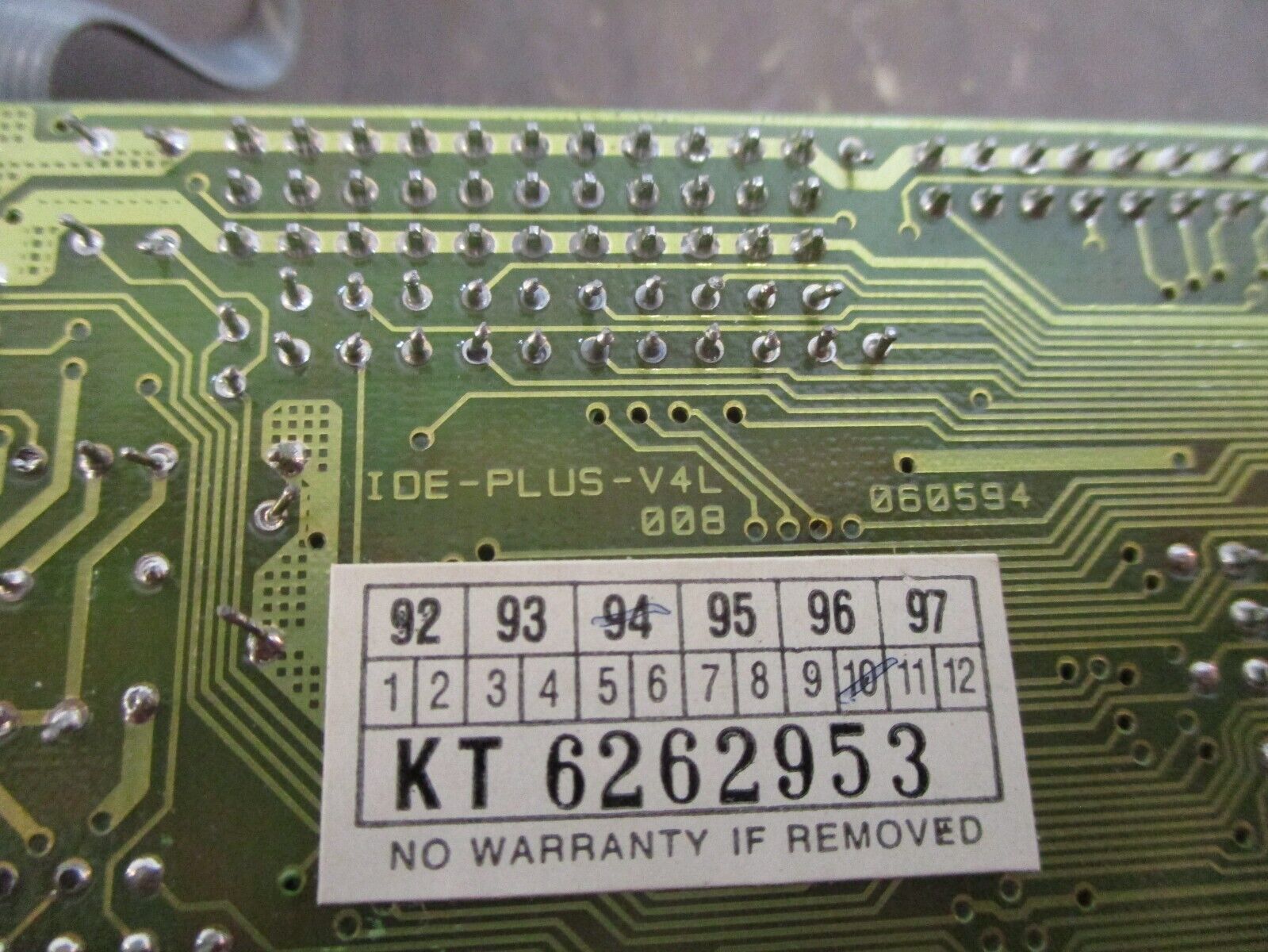 Goldstar IDE Multi-Function Card IDE-PLUS-V4L New Surplus