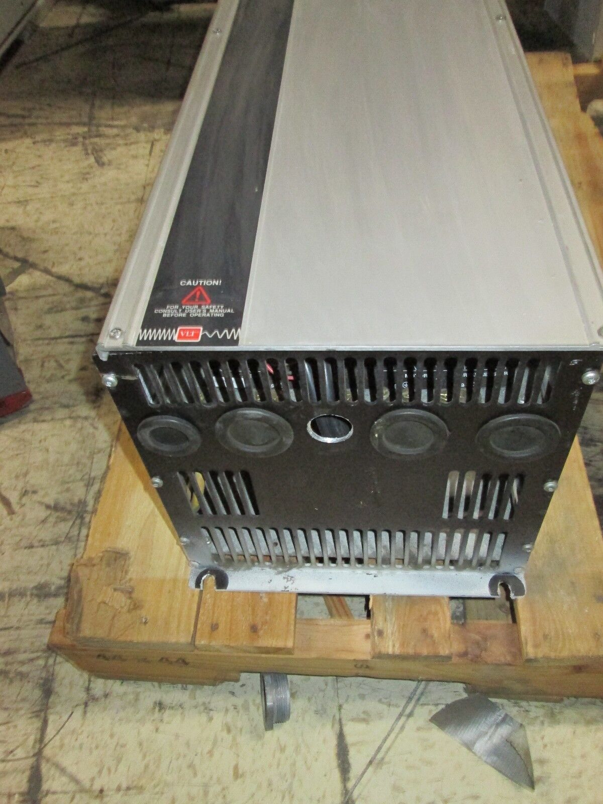 Graham VLT 3500 AC Drive VLT 3532 175H8897 30HP Used