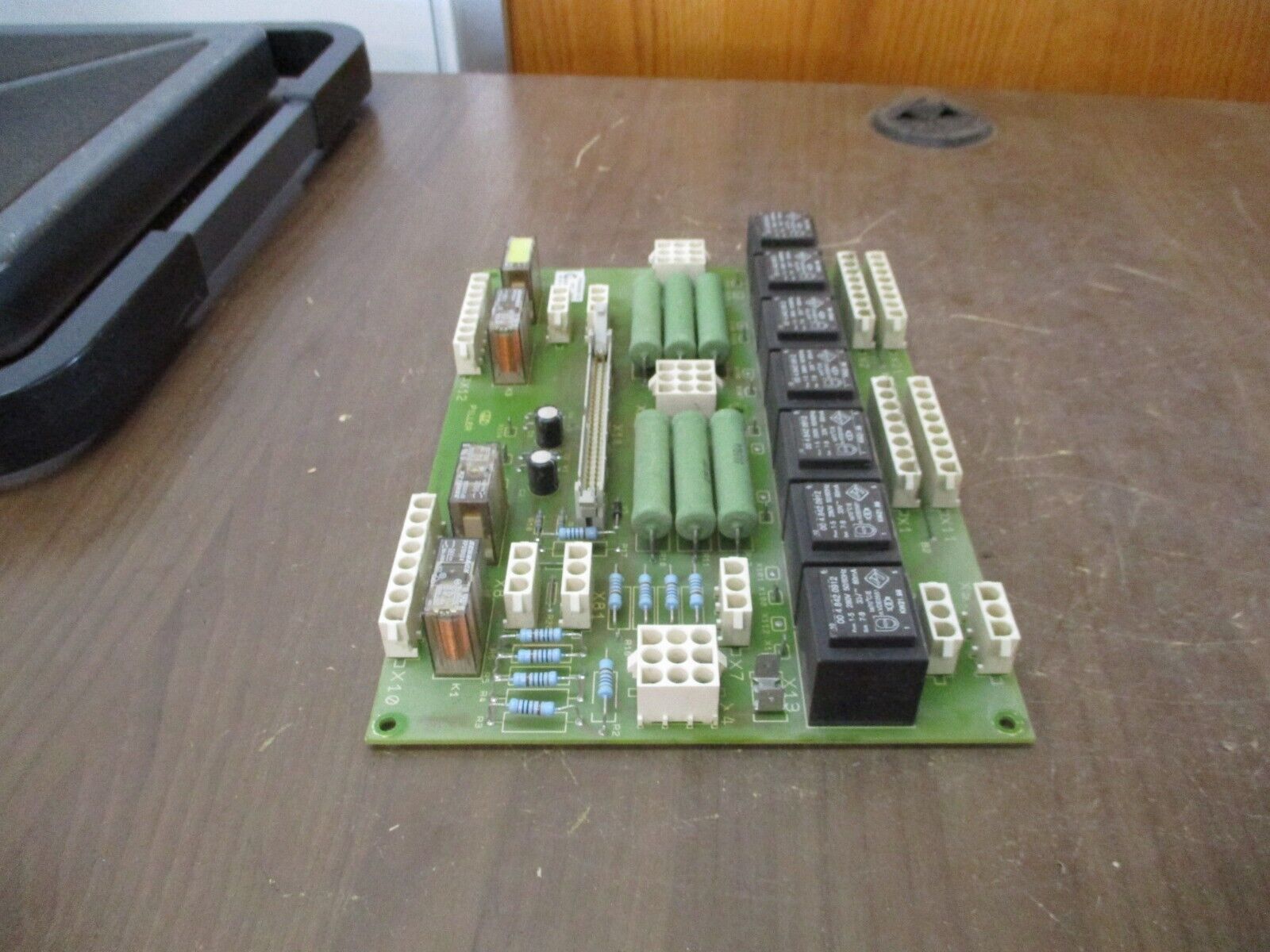 Piller TE-B049-B001-*-01 Board 48.2.498.0712 Rev. B Used