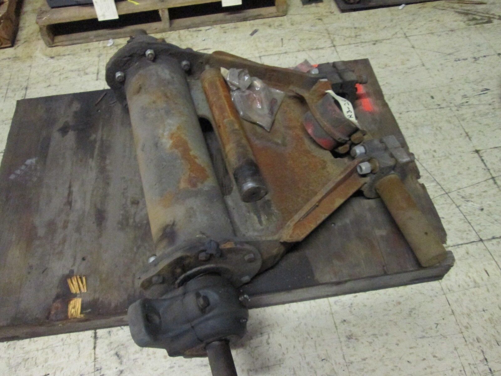 Link Belt Bearing 297Z 2 D Stroke: 3/4 Used
