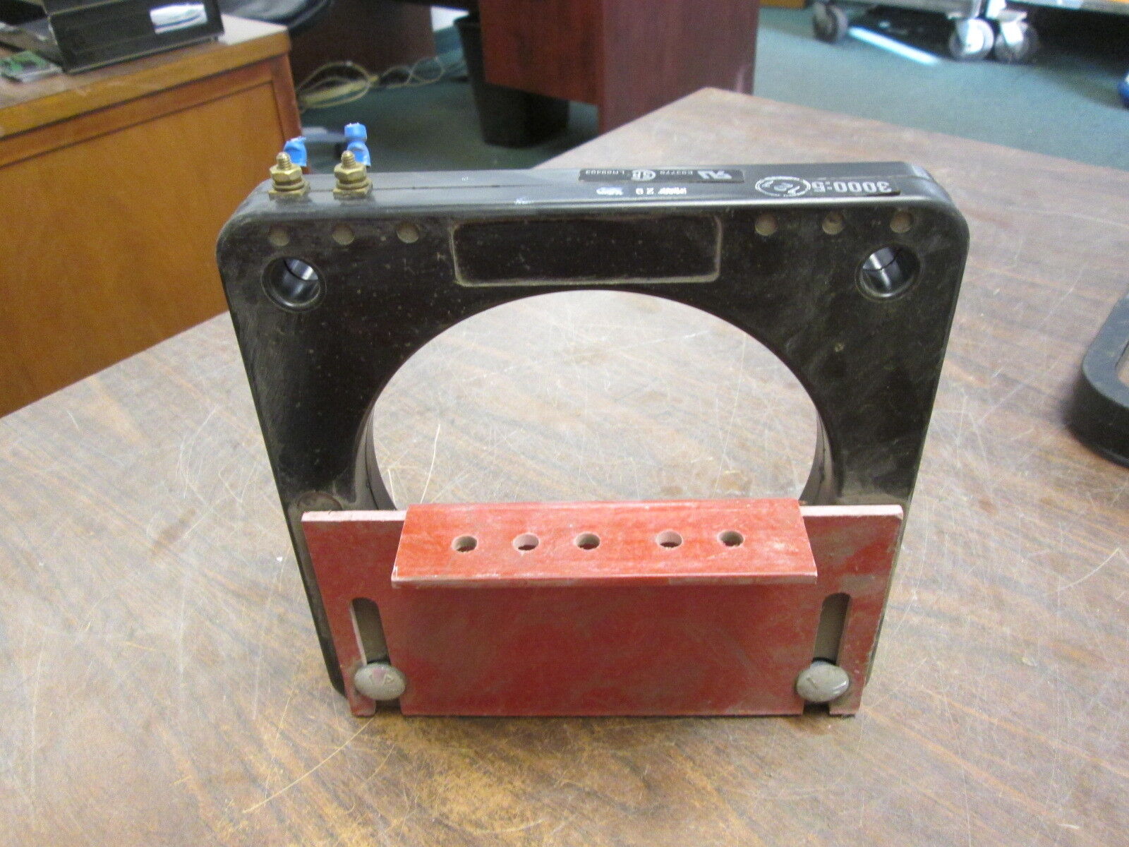 Instrument Transformers Current Transformer 125-302 Ratio 3000:5A 600V 10KV BIL
