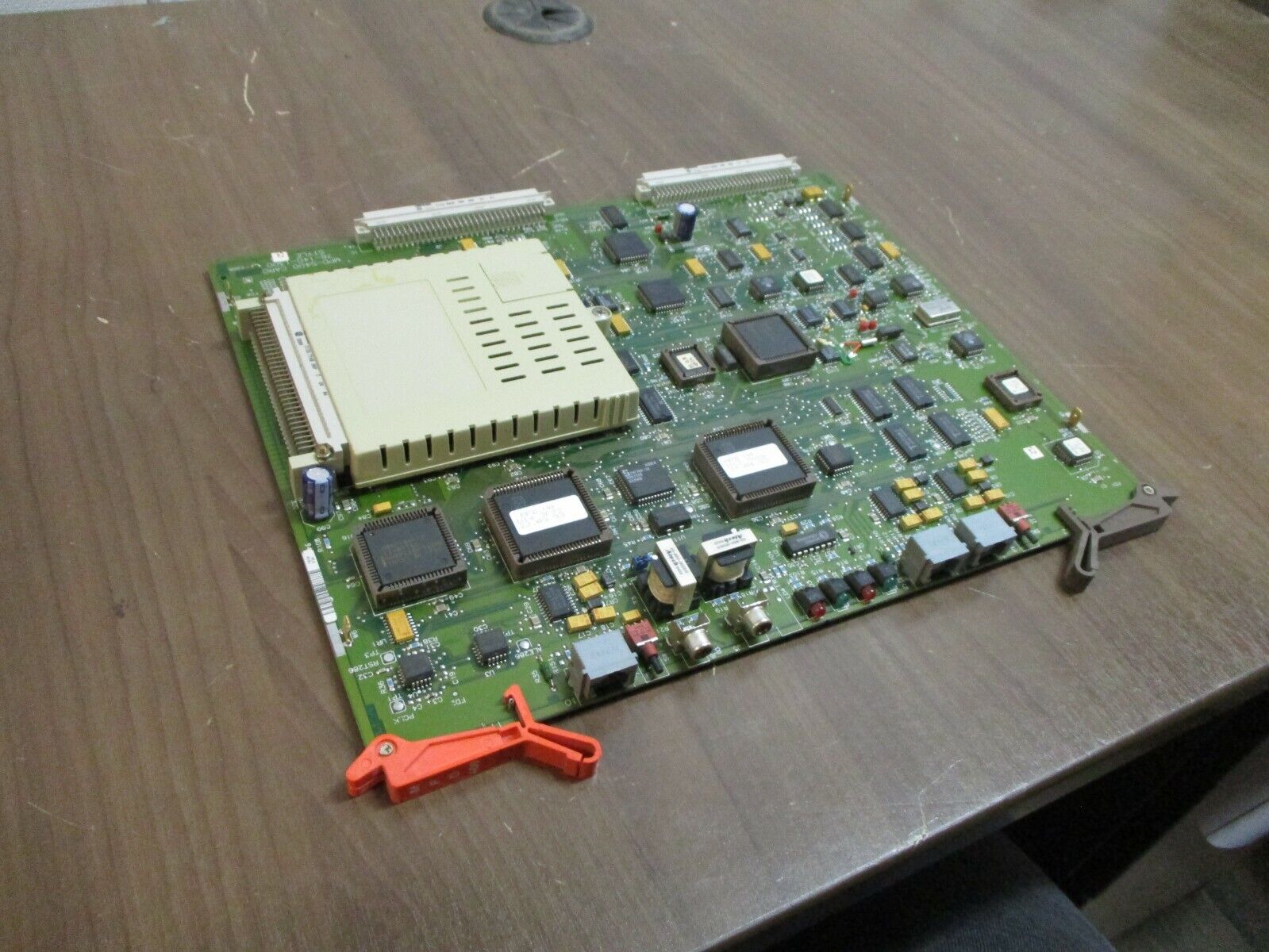 Telrad MPD-S400 Card 76-140-1300 Style: C4 Used