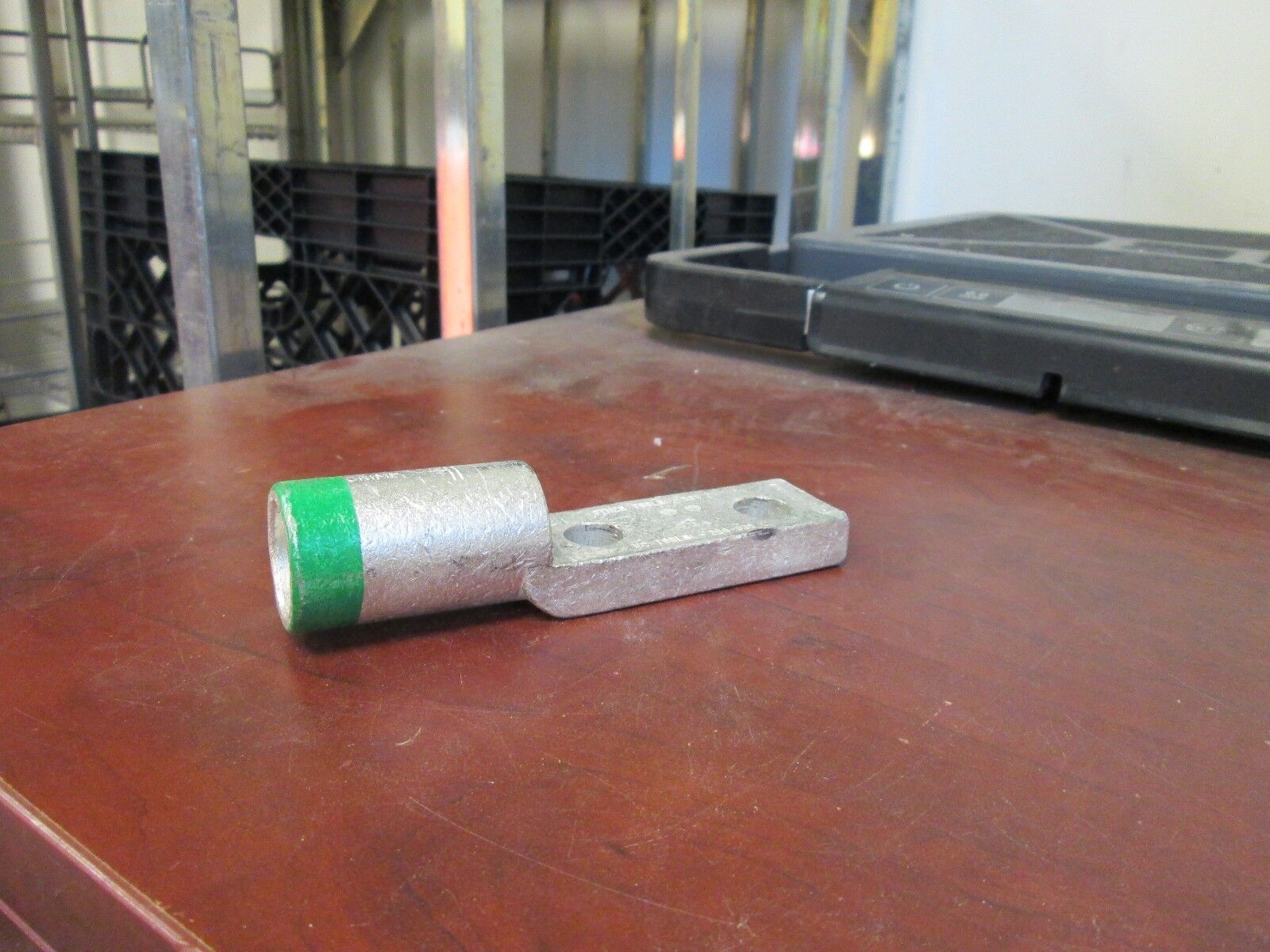 Hubbell Crimp Lug VCE1C-050-12HZ 250-50C MCM 2 Hole *Lot of 3* New Surplus