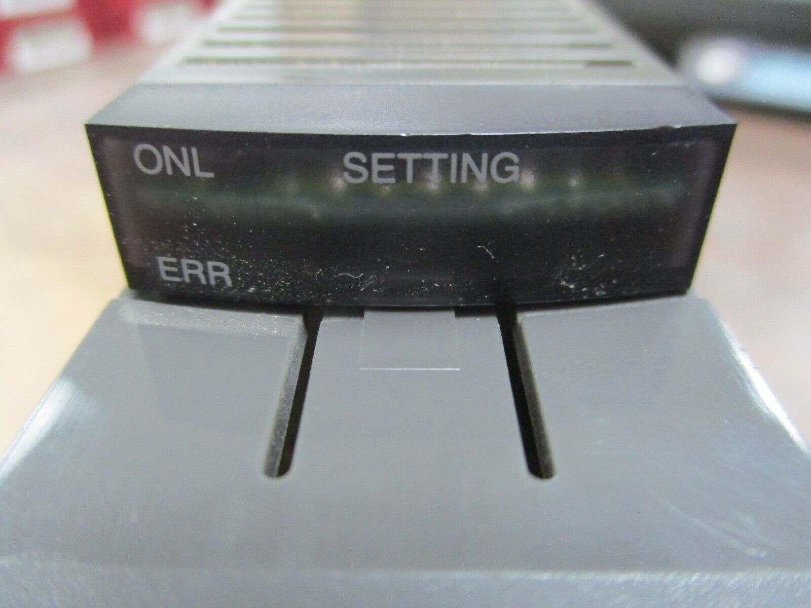 Fuji Electric Analog Input Module NP1AXH8V-MR 8-Channel Resolution:14 Bits Used