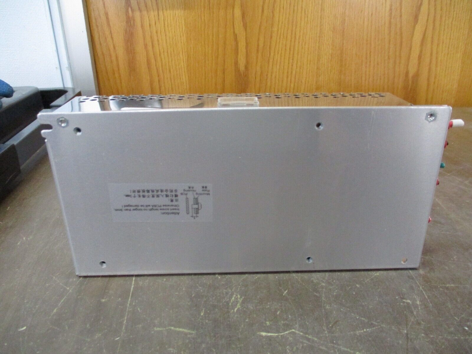 Weidmuller CPESNT150W12V12.5A Power Supply 1165870000 150W Output: 12VDC 12.5A
