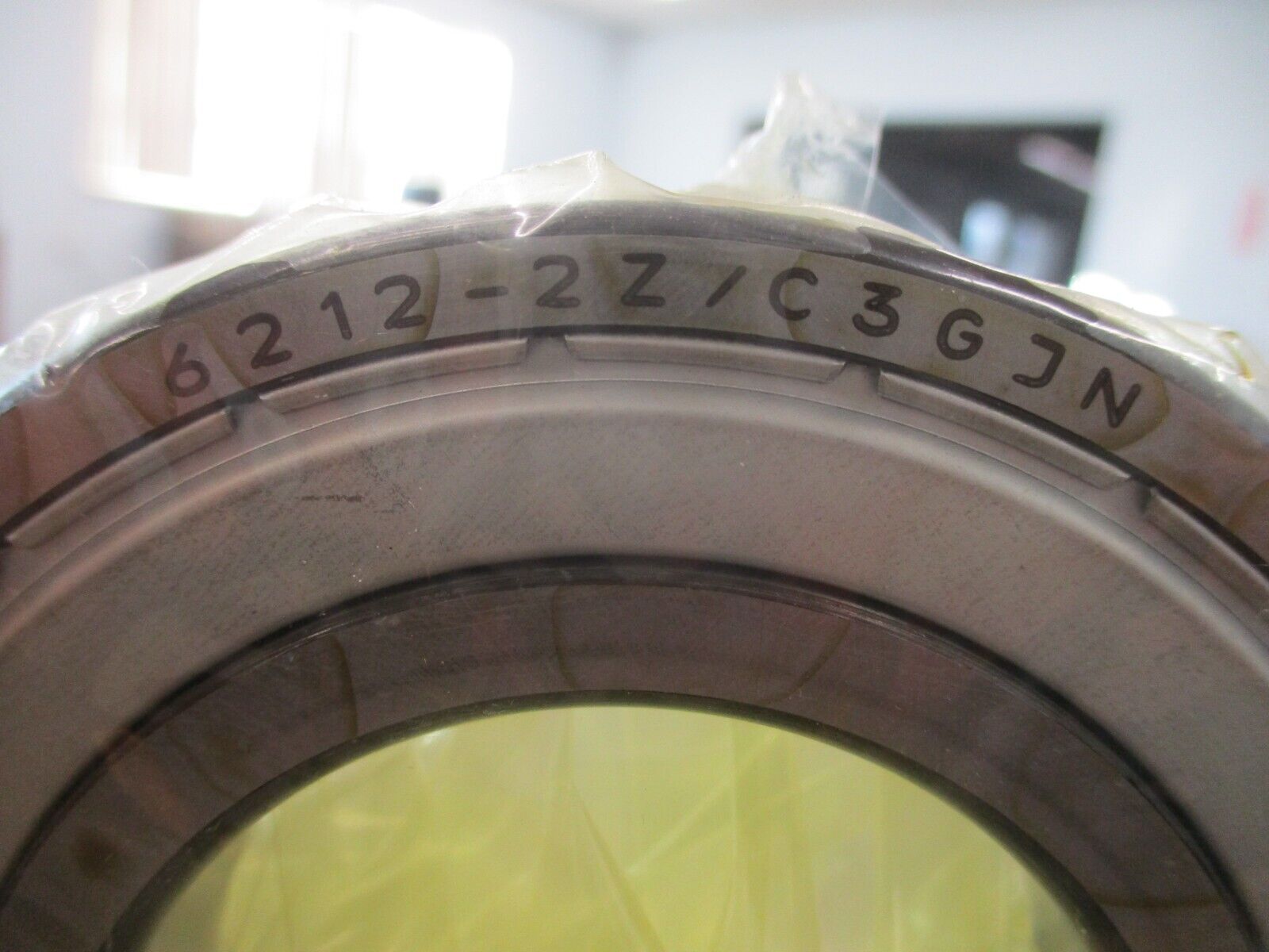 SKF Bearing 6212-2Z/C3GJN New Surplus