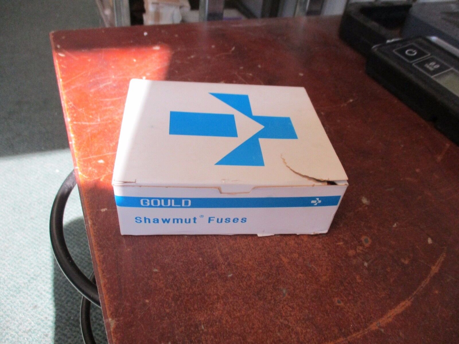 Gould Shawmut Class k5 Fuse 0TS10 600V 10A "Box of 10" New Surplus