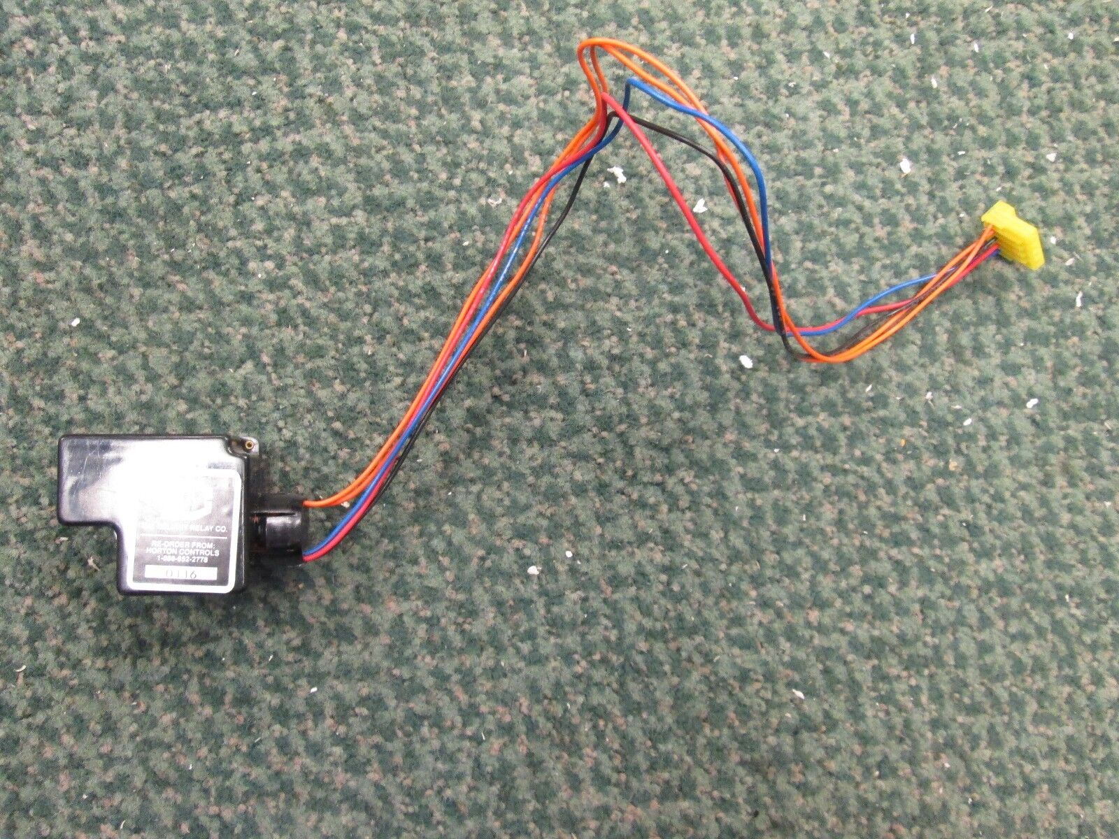 Reliant Relay Lighting Control Relay 2R9 24VAC *Lot of 5* Used