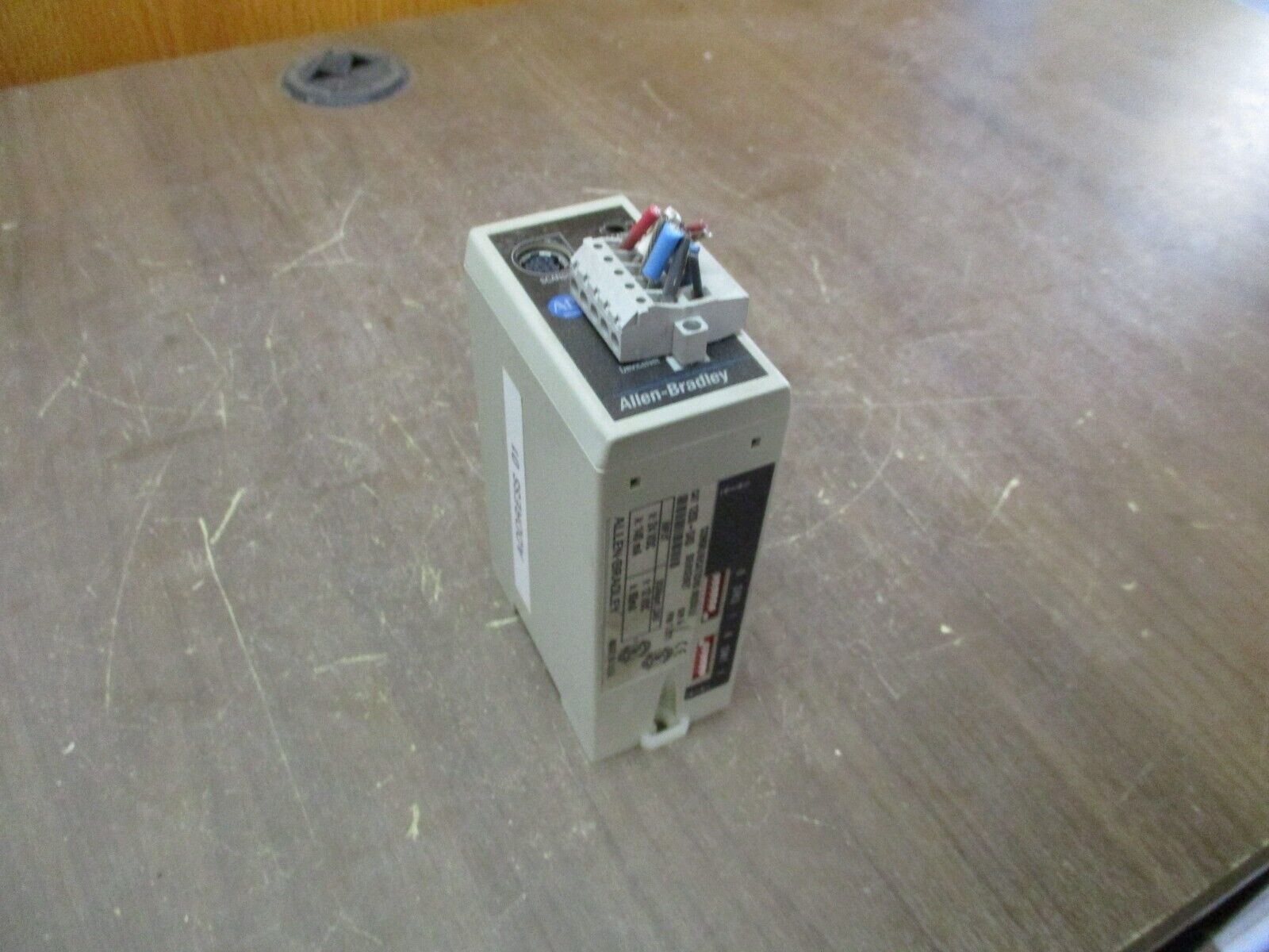 Allen-Bradley DeviceNet Comm. Module 1203-GK5 Ser. A FRN: 1.011 Used