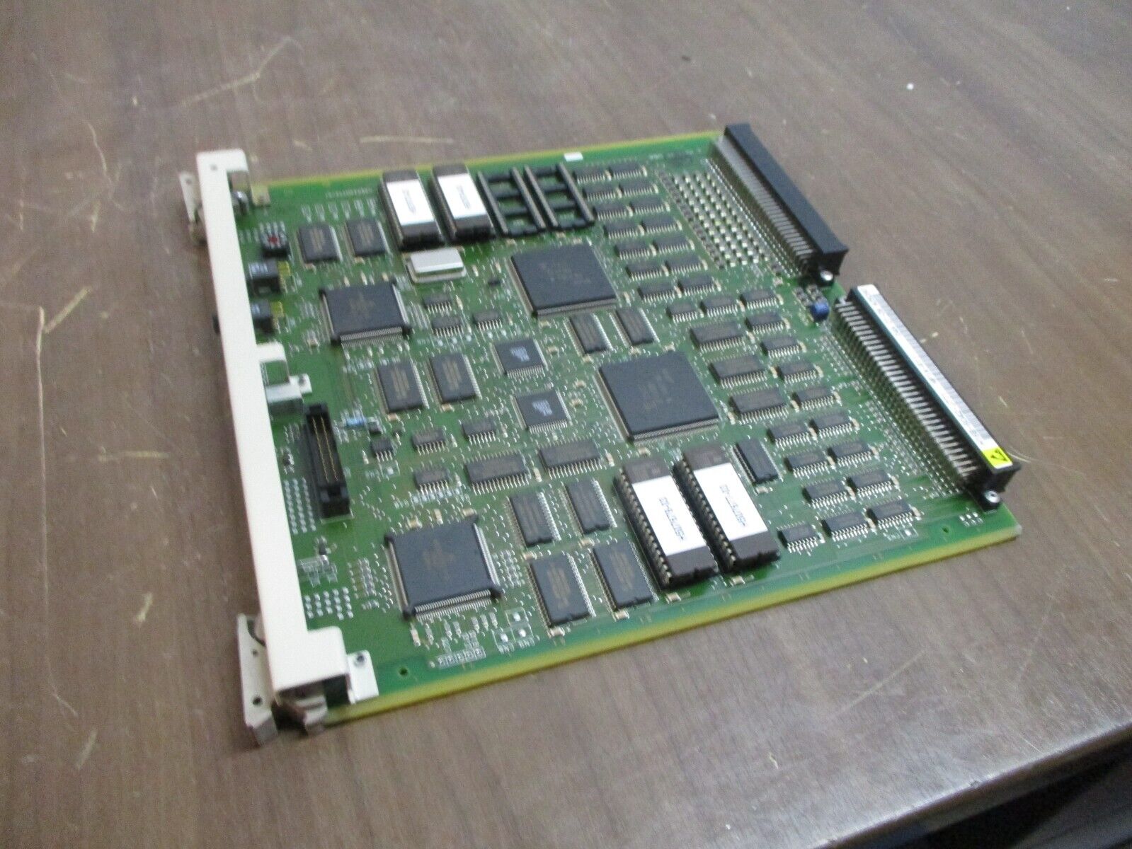 Fujitsu Microprocessor Unit SNPQB0F5AA FC9612MP41 / MP1A-R11 Used