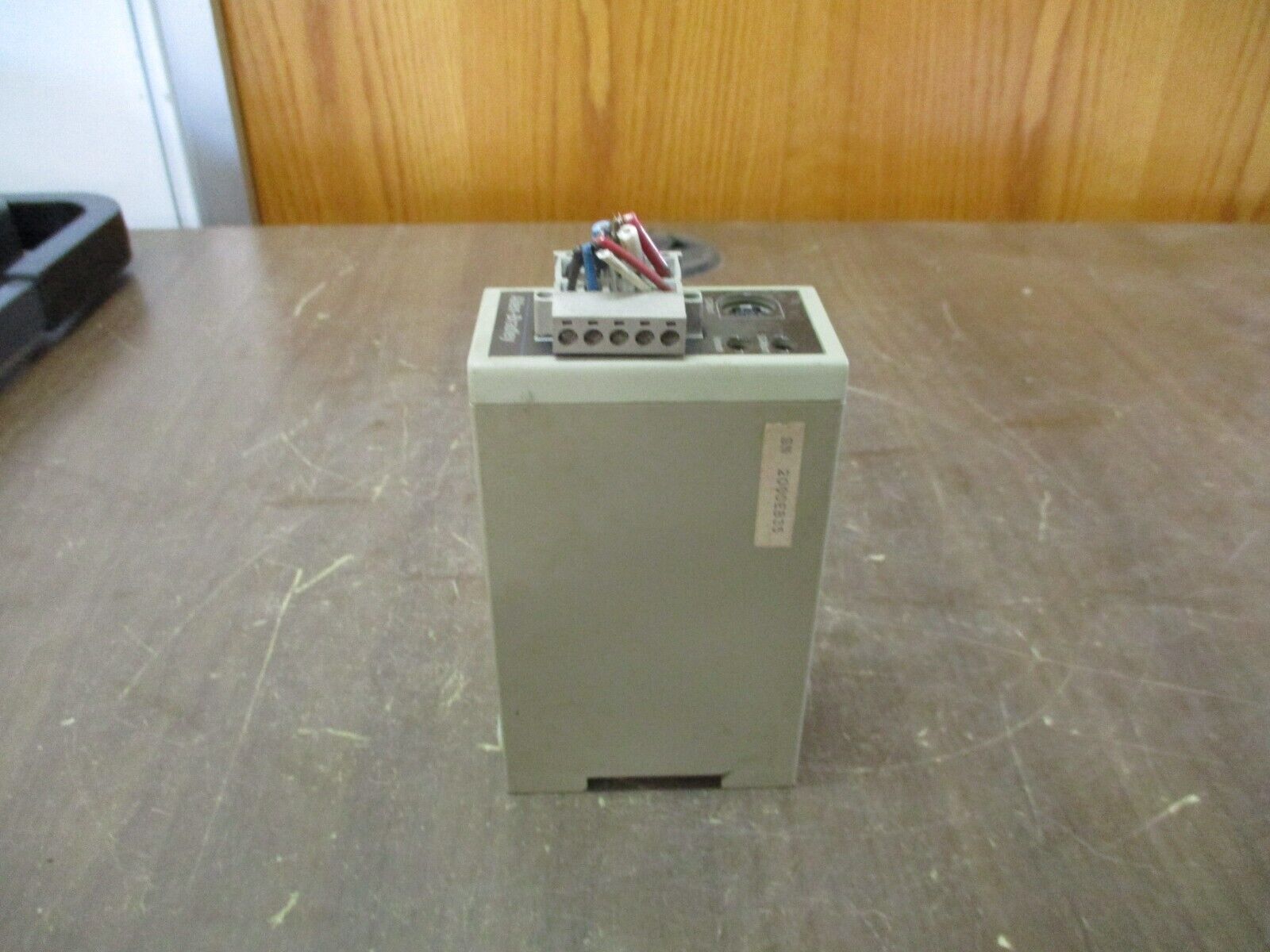 Allen-Bradley DeviceNet Comm. Module 1203-GK5 Ser. A FRN: 1.011 Used