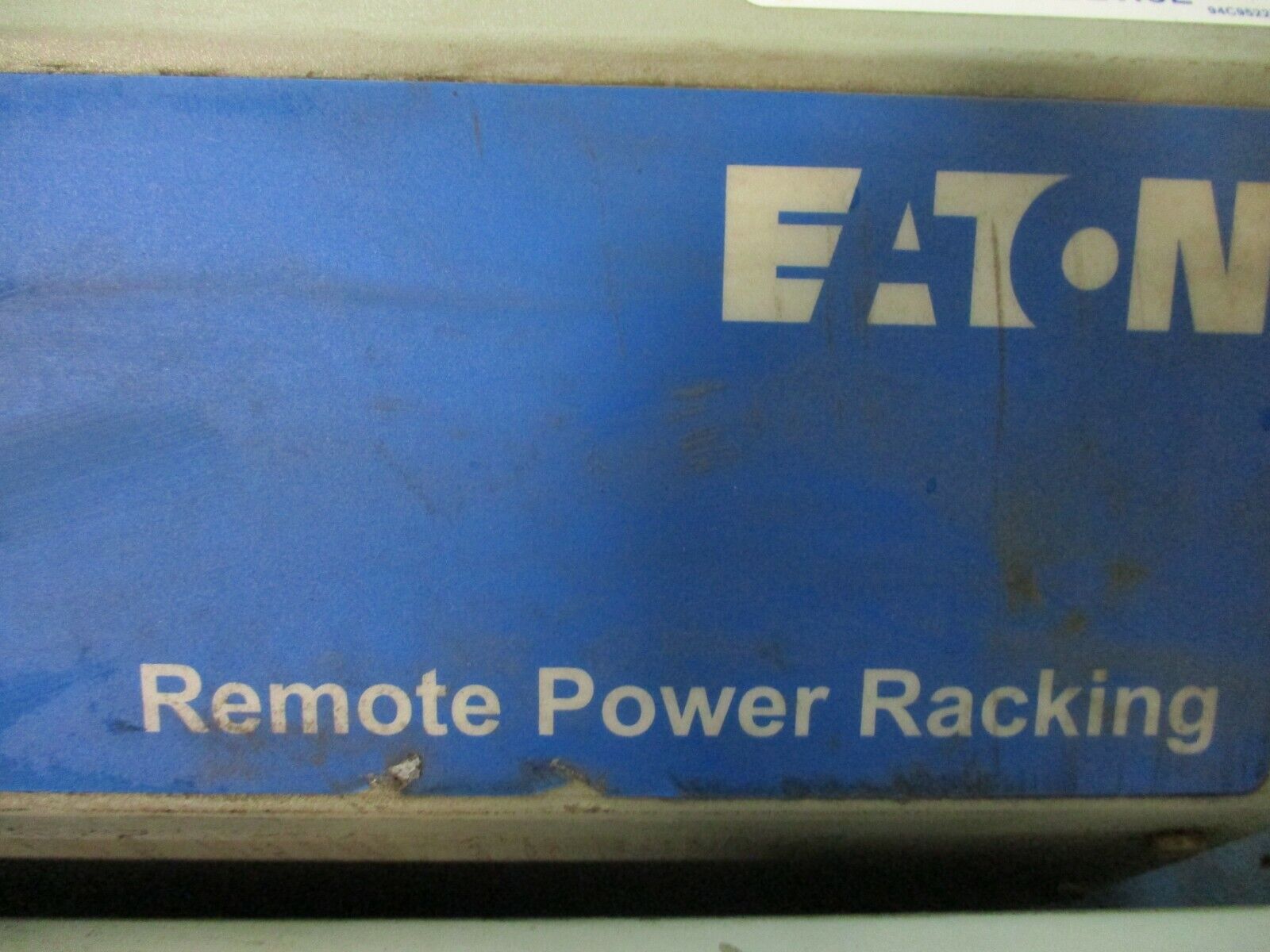 Eaton RPR-2 Universal Remote Power Racking 94R1000G01 Used