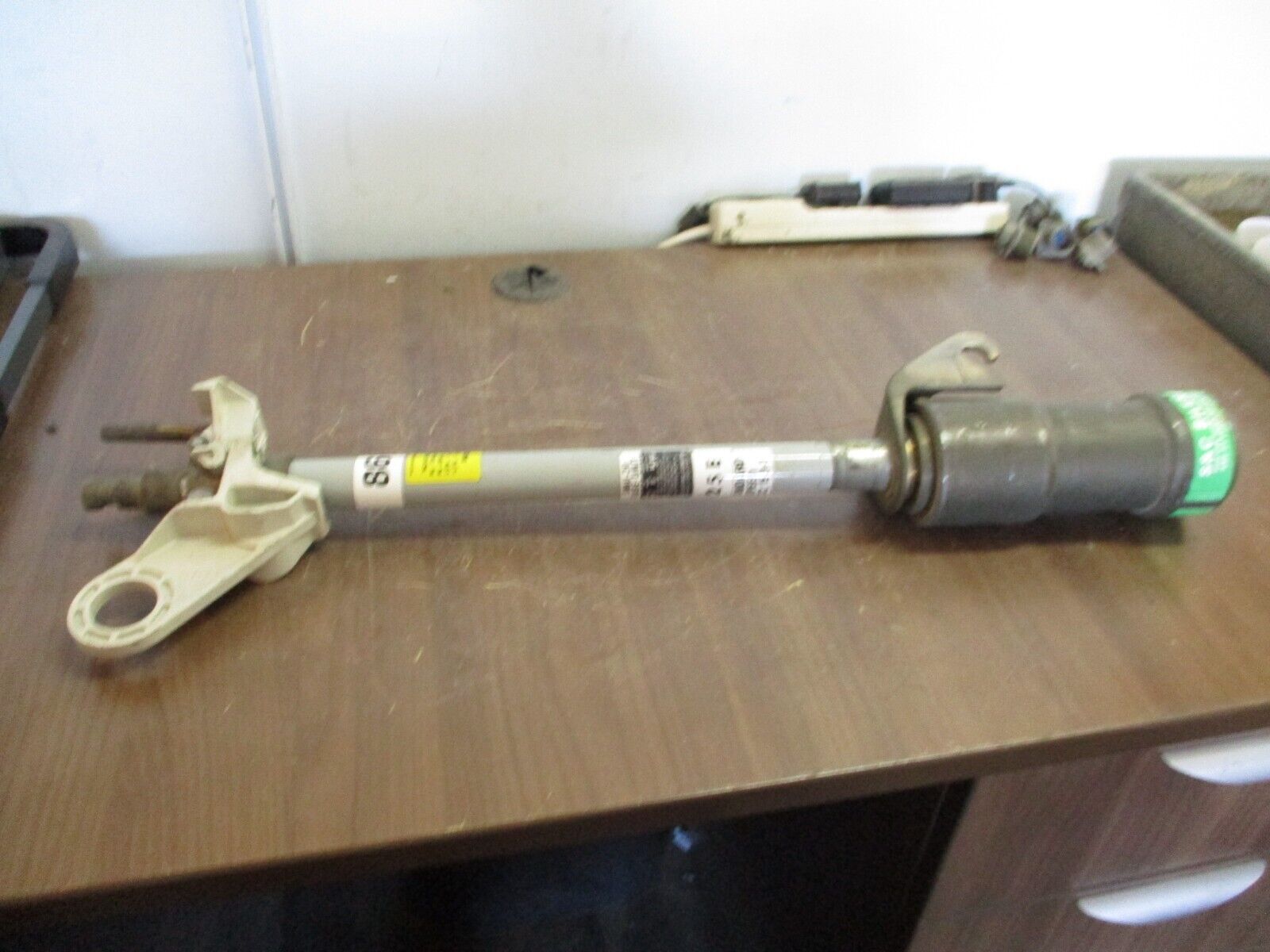 S&C SMU-20 Fuses 612125 125E 14.4kV Used