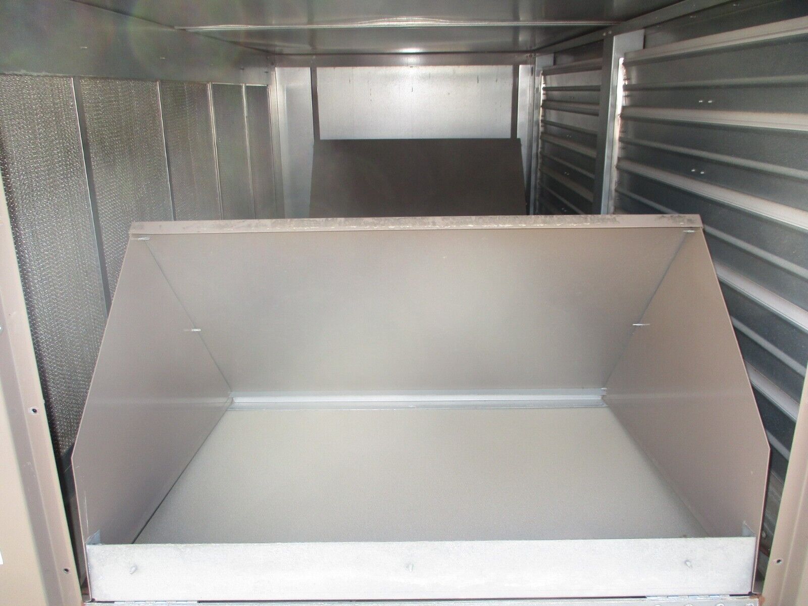 York Millennium Rooftop Unit Z4C024AAD3A3ABEDC1 40 Tons No Heat 460V 3Ph Used