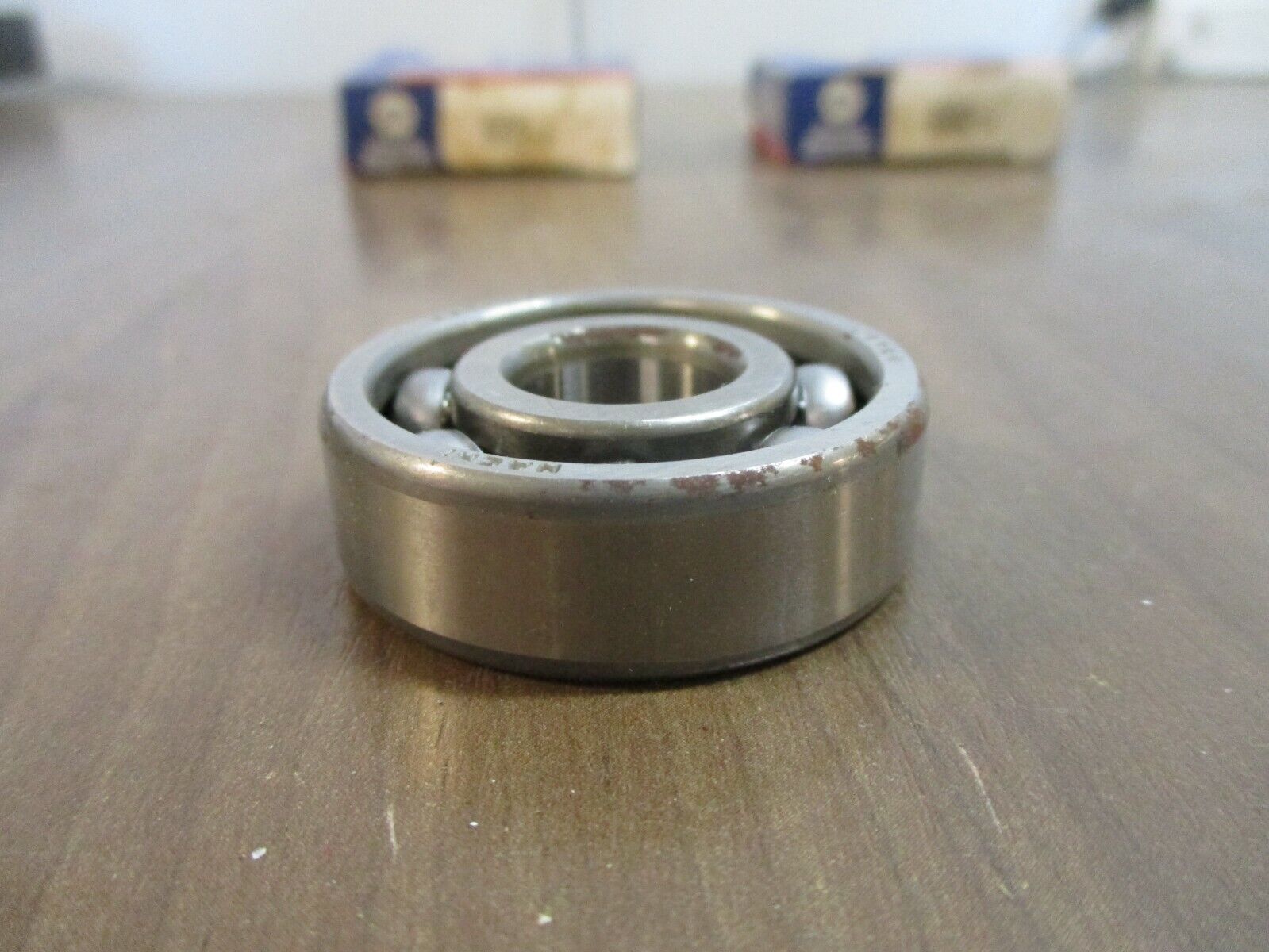 SKF Bearing 6302-J *Lot of 2* New Surplus