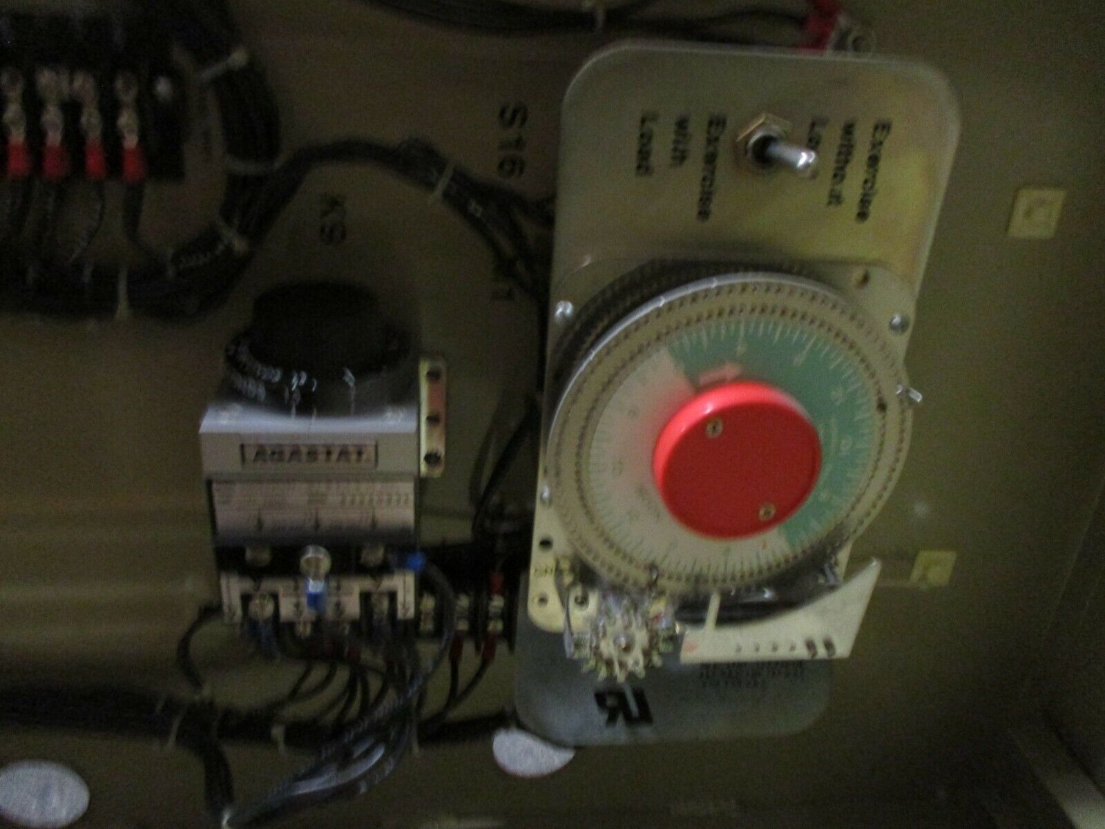 Onan Automatic Transfer Switch OTBCA150-4U/3101E 120/208V 150A 3Ph 60Hz 4W Used