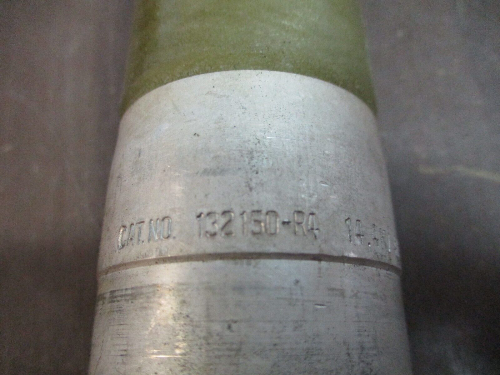 S&C SM-5 Fuse Refill Unit 132150-R4 100E 14.4kV Used