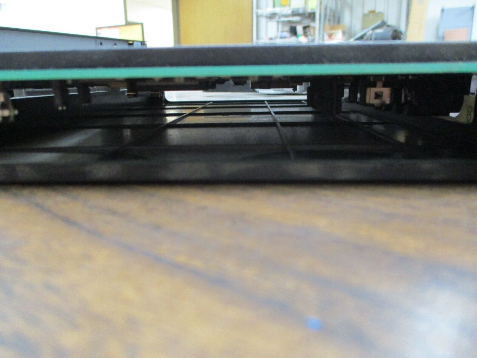 Rockwell Automation MultiBus ContolNet Module O-58820 Rev. 01 5VDC@1A Used