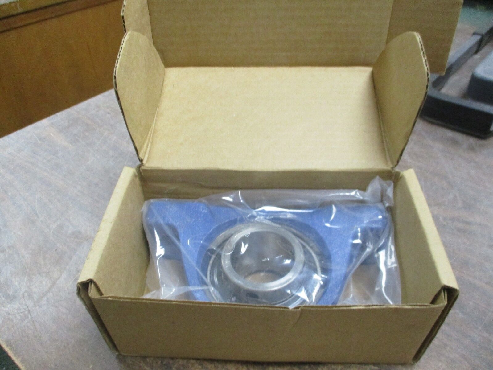 SKF Pillow Block Bearing SY1 11/16TF New Surplus