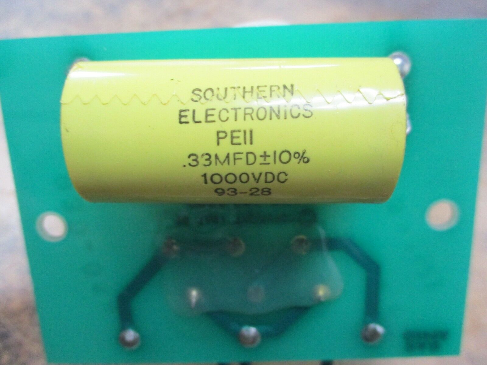 Vee-Arc PCB 930-052 Used