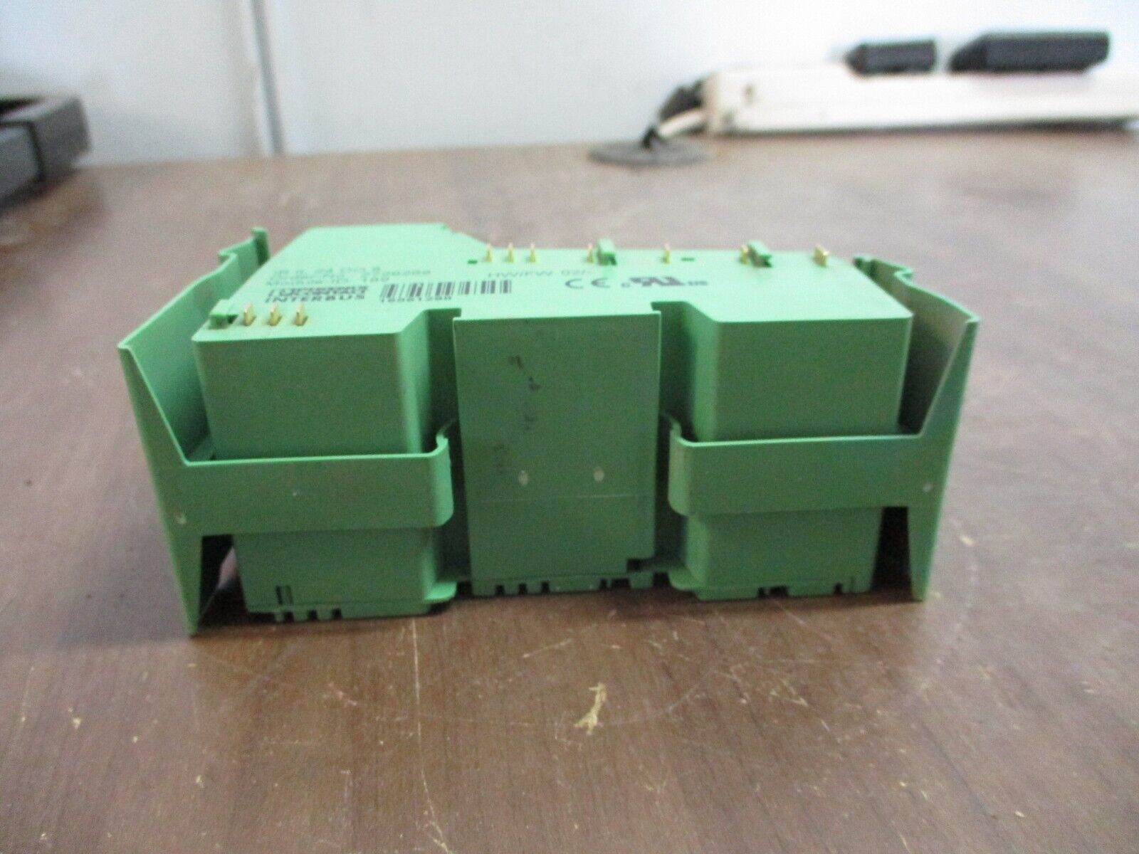 Phoenix Contact IB IL24 DO 8 Interbus 2726269 Used