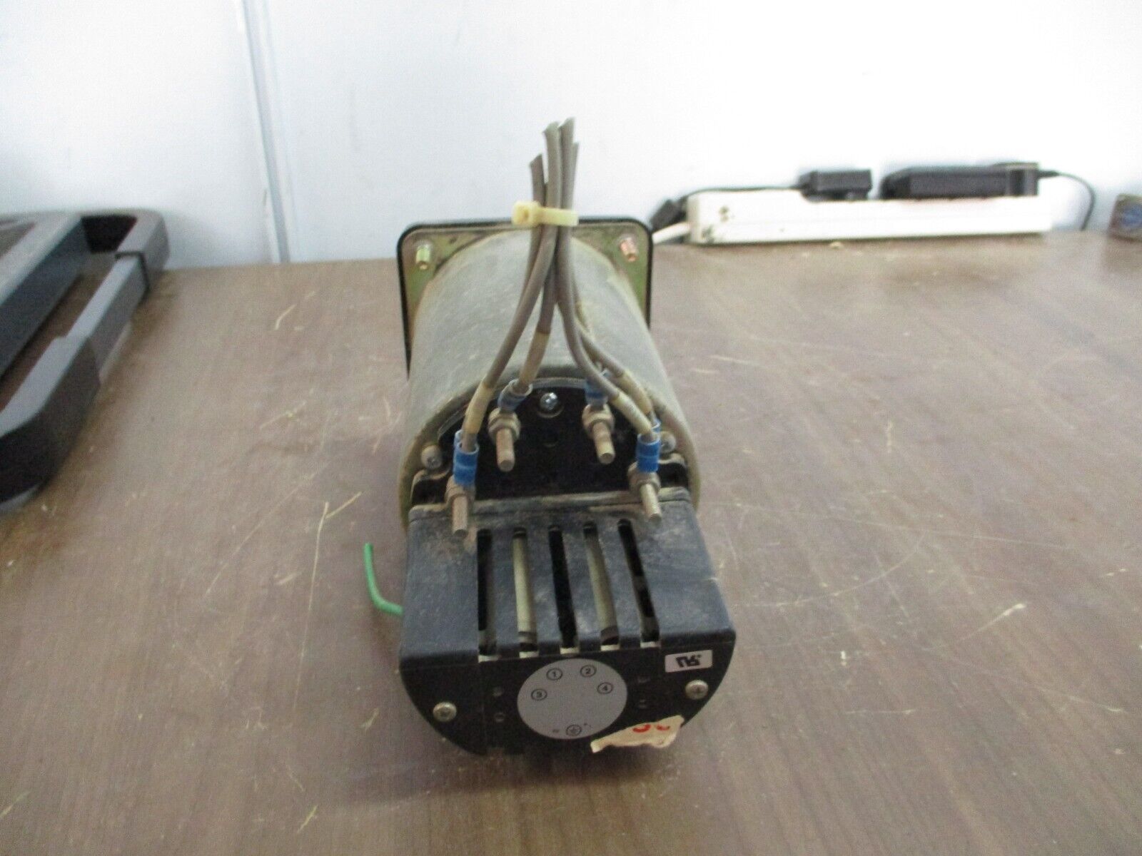 Yokogawa / Ziegler CAT Synchroscope 106452AAAA7JGG 120V Used