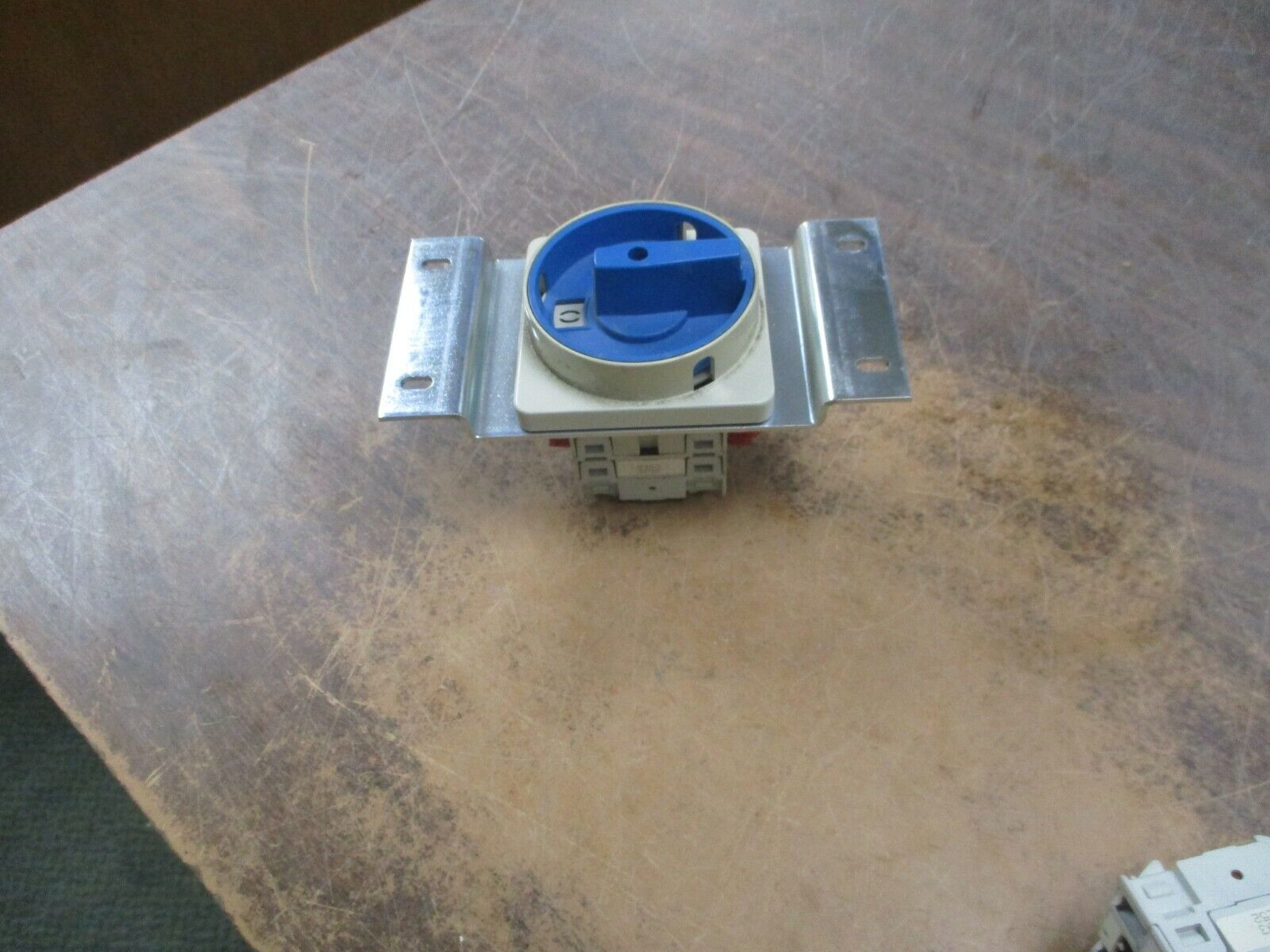 Sprecher+Schuh Rotary Switch LE 2-20 20A 600V Used