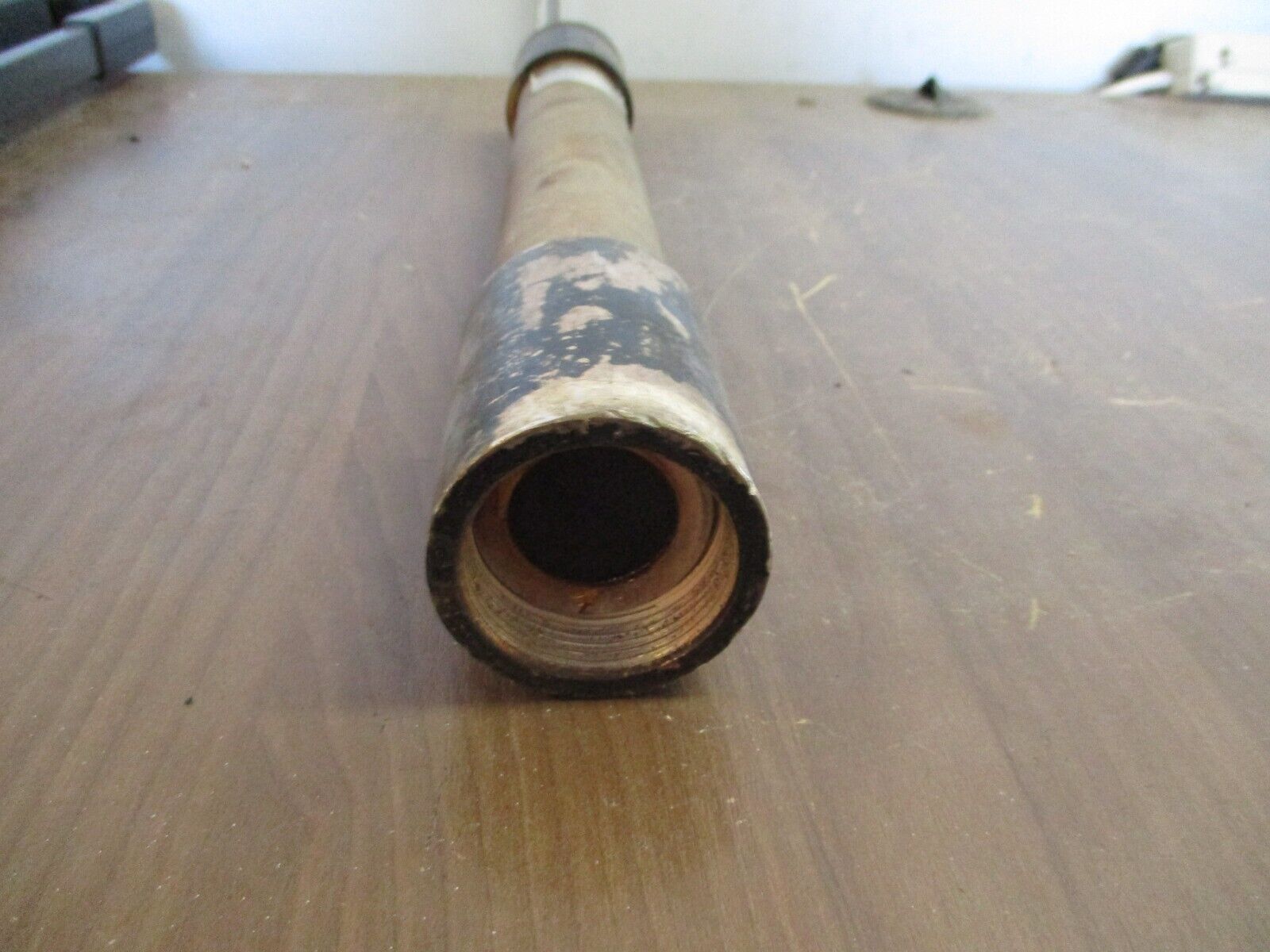 Westinghouse Type BA Power Fuse Holder 310C198G01 200A Max 7.2kV Used