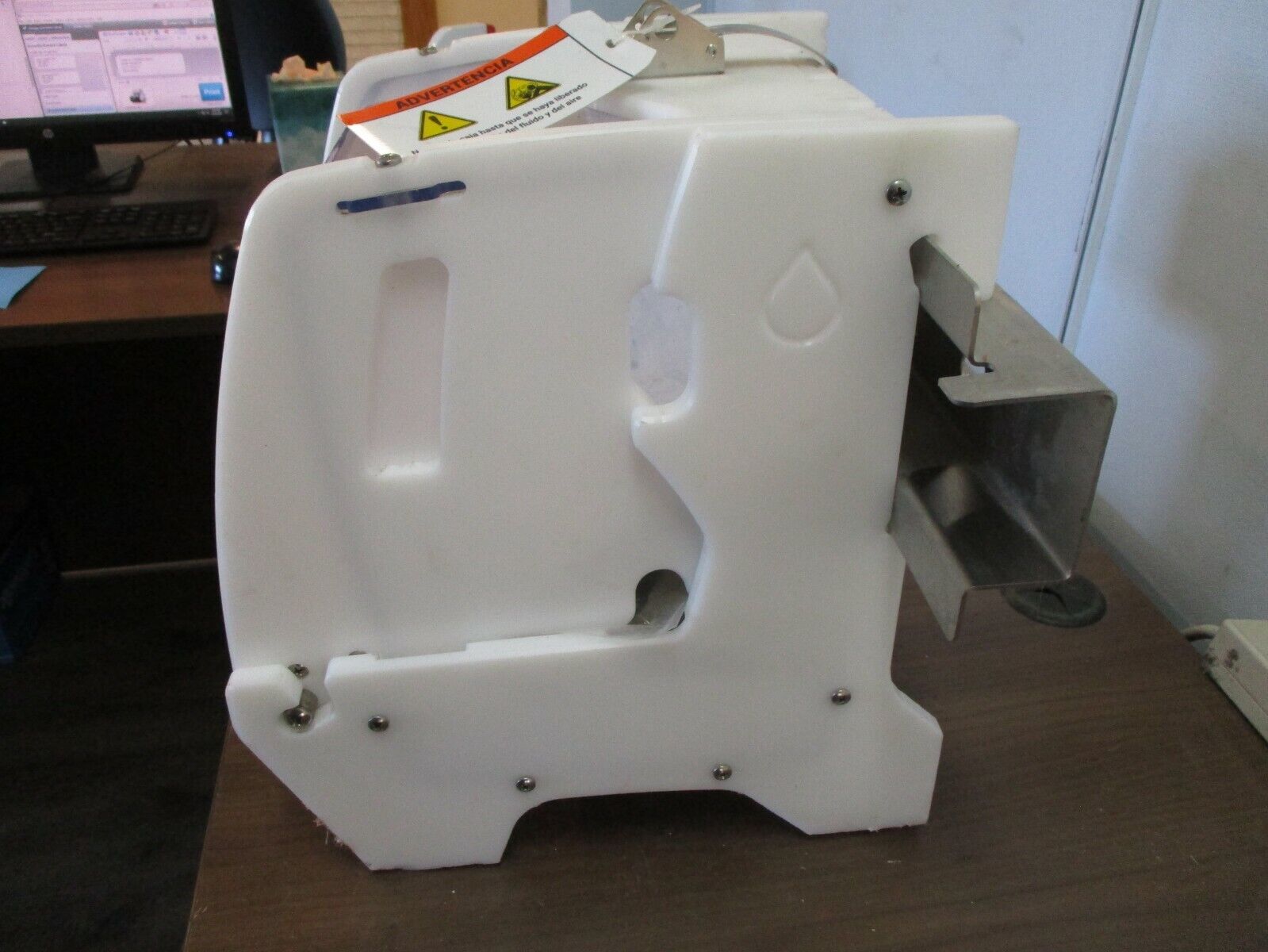 Clean Logix Pump Enclosure PBX 25 Used