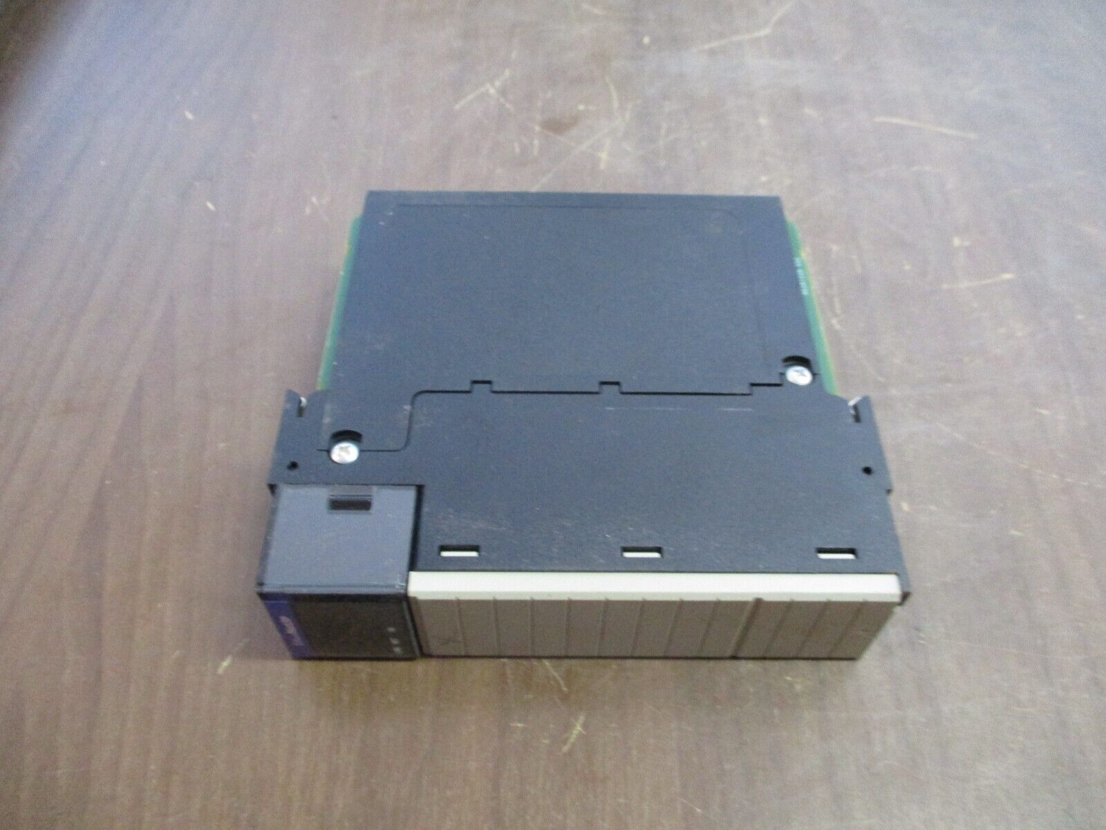 Allen-Bradley Ethernet/IP Comm. Bridge Module 1756-ENBT Ser. A 10/100Mb/s Used