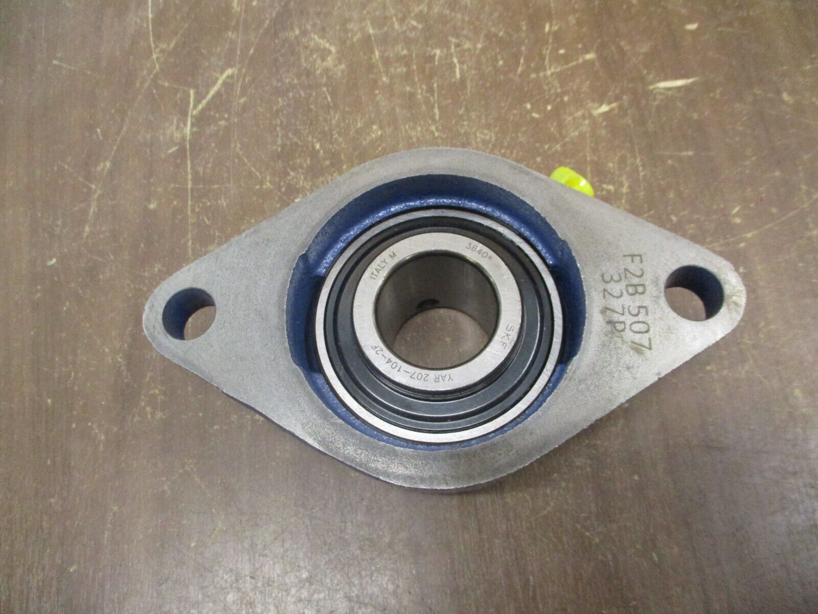 SKF Flange Mount Bearing F2B 104-TF Used