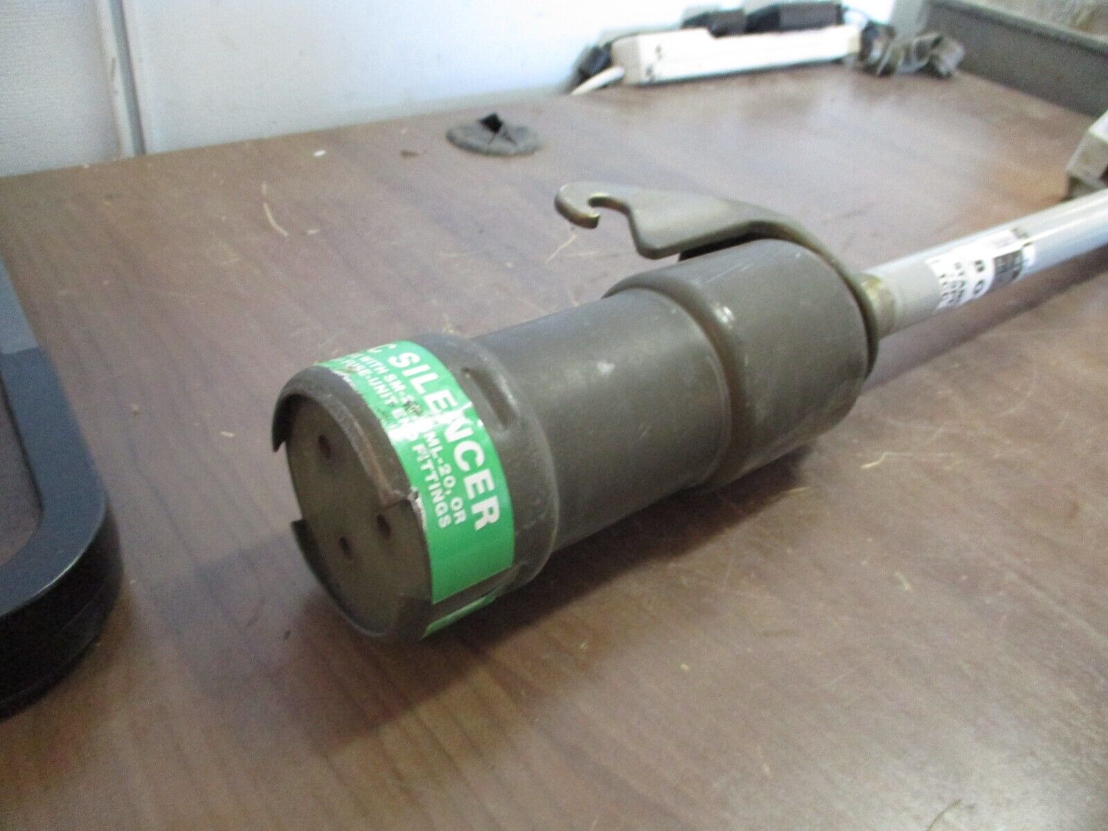 S&C SMU-20 Fuse 612080 80E 14.4kV Used