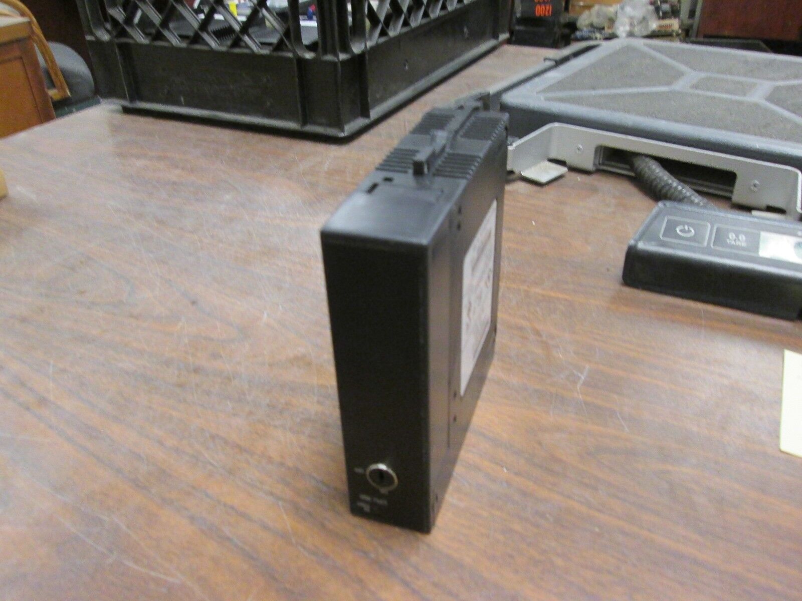 GE Fanuc CPU 350 Module IC693CPU350-DJ 32K User Memory Used