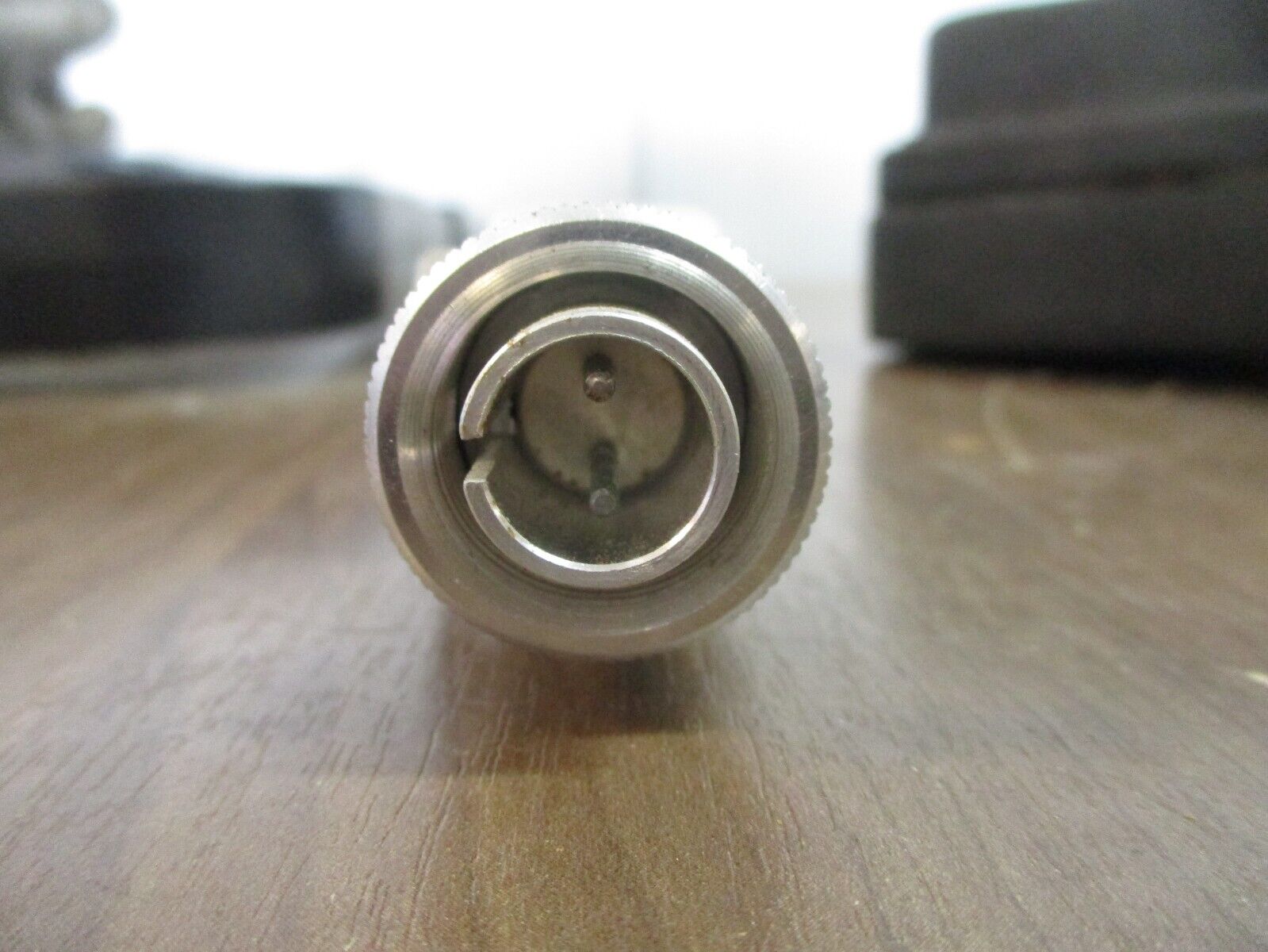 Pyro Surface Pyrometer 169-34 Range: 0-1200°F Used