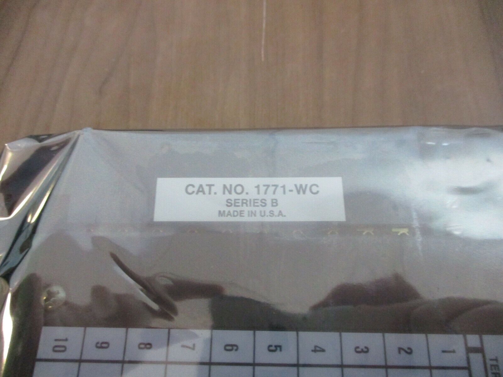 Allen-Bradley Fiber Optic Converter 1771-AF New Surplus