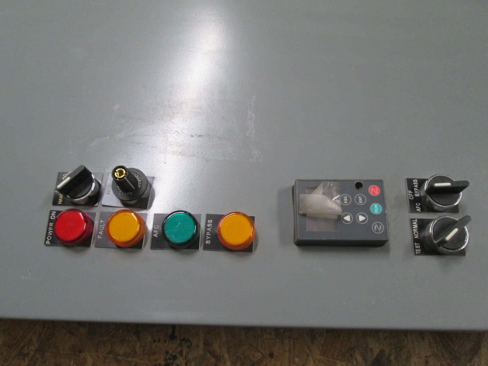 Square D Econo-Flex Altivar AC Drive 8839 58EGG2VY 7.5HP *No Box* New Surplus