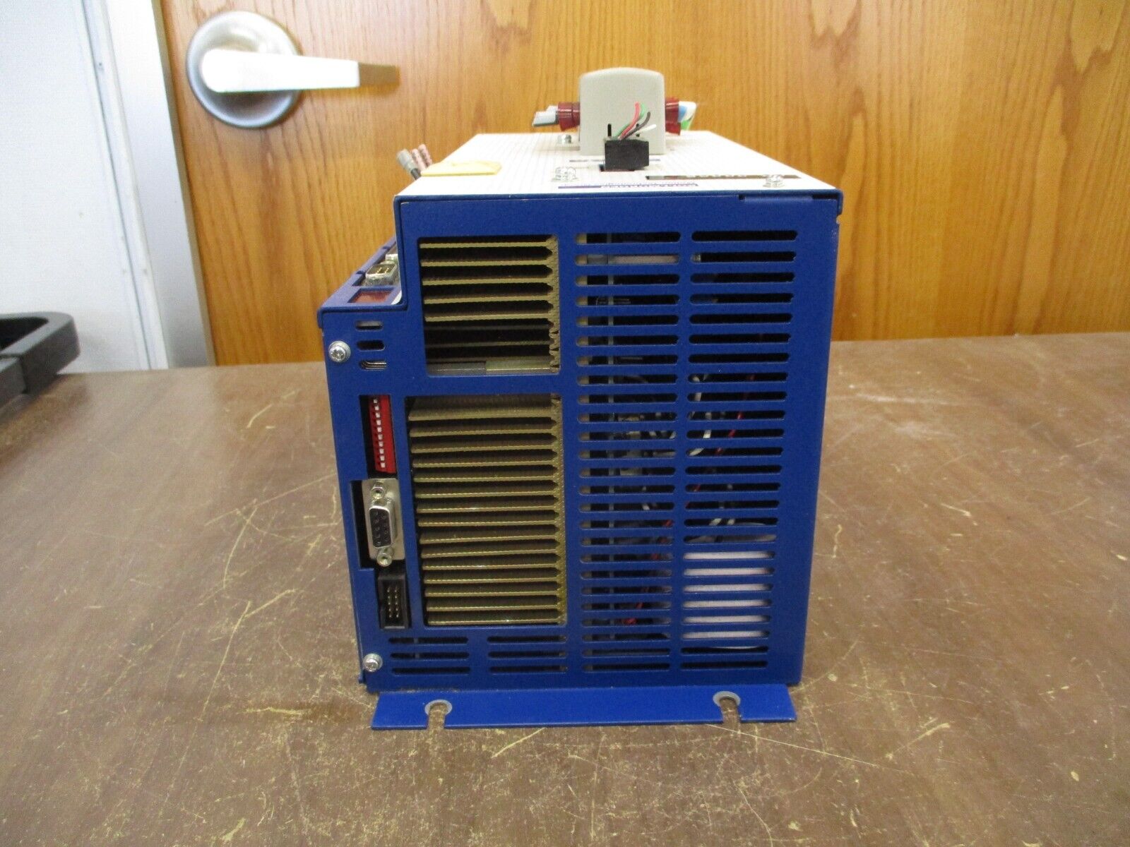 Kollmorgen ServoStar Servo Amplifier SR55200-2G617C Output: 230VAC 55A/Ph 20kW