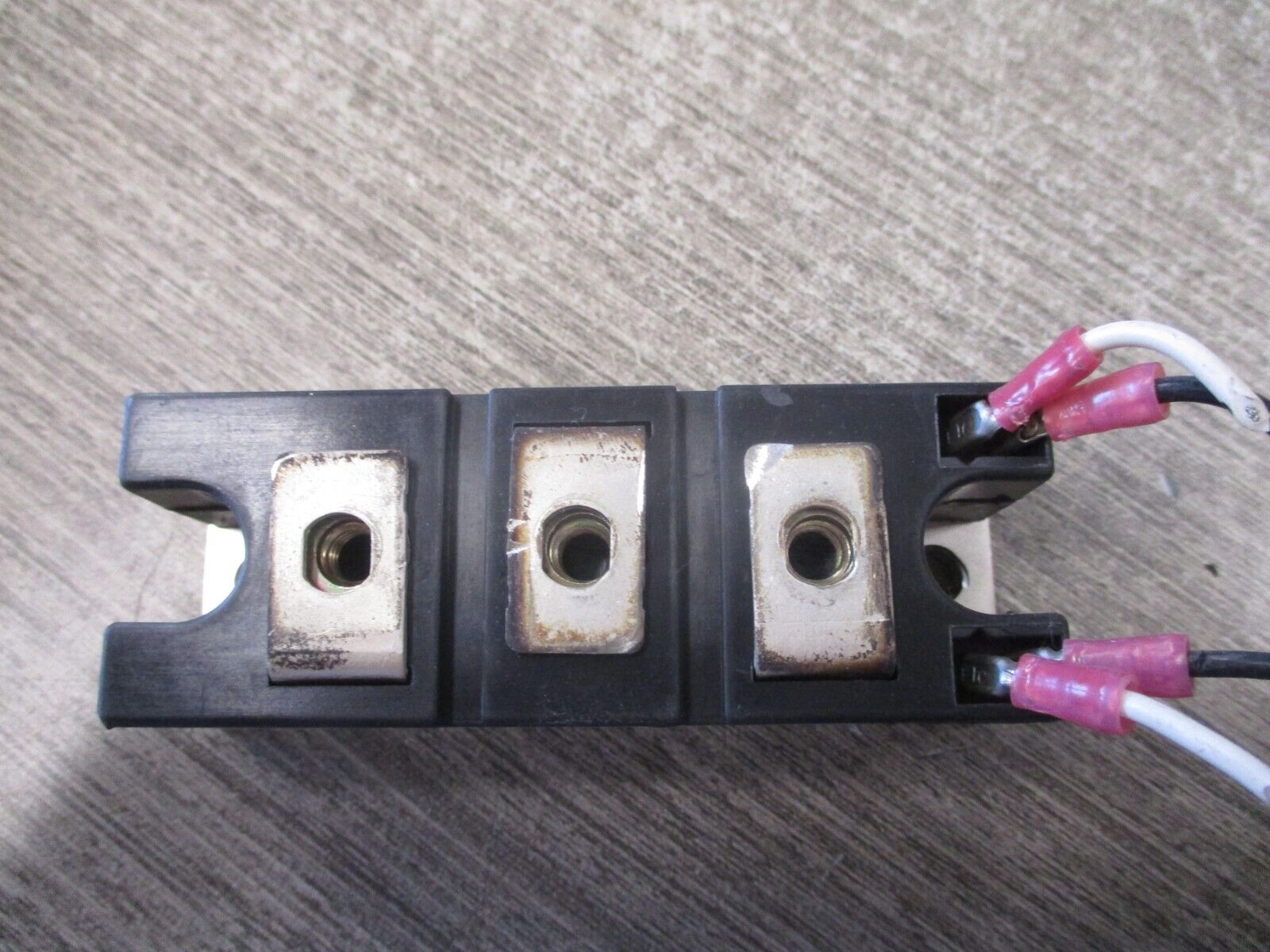 Eupec Powerblock TT 142 N 16 K0F 10E3 Used