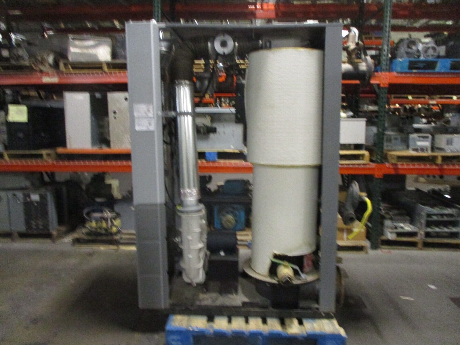 Aerco Benchmark 2.0 Boiler BMK2.0 BTU 2000MBH Input 1720MBH Output 27-Gallon