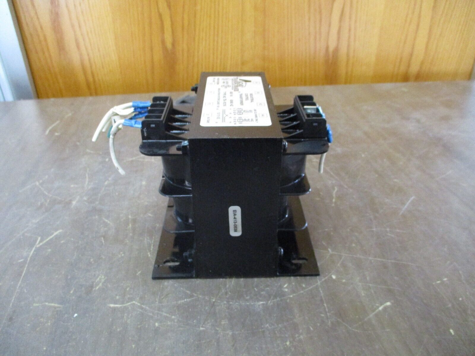 Acme Transformer Control Transformer TB-81215 500VA Pri: 240/480V Sec: 120V Used