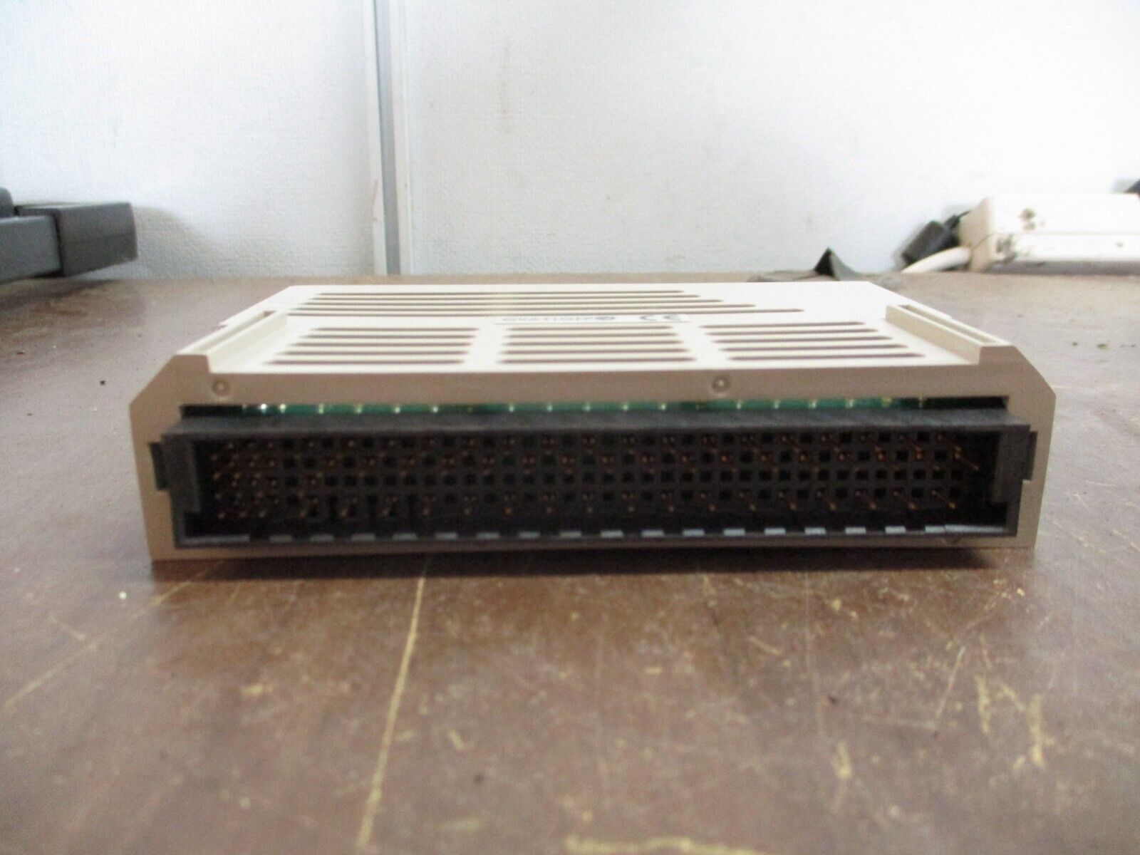 Emerson Ovation Analog Input (Current) Module 1C31227G01 Rev. 05 Used