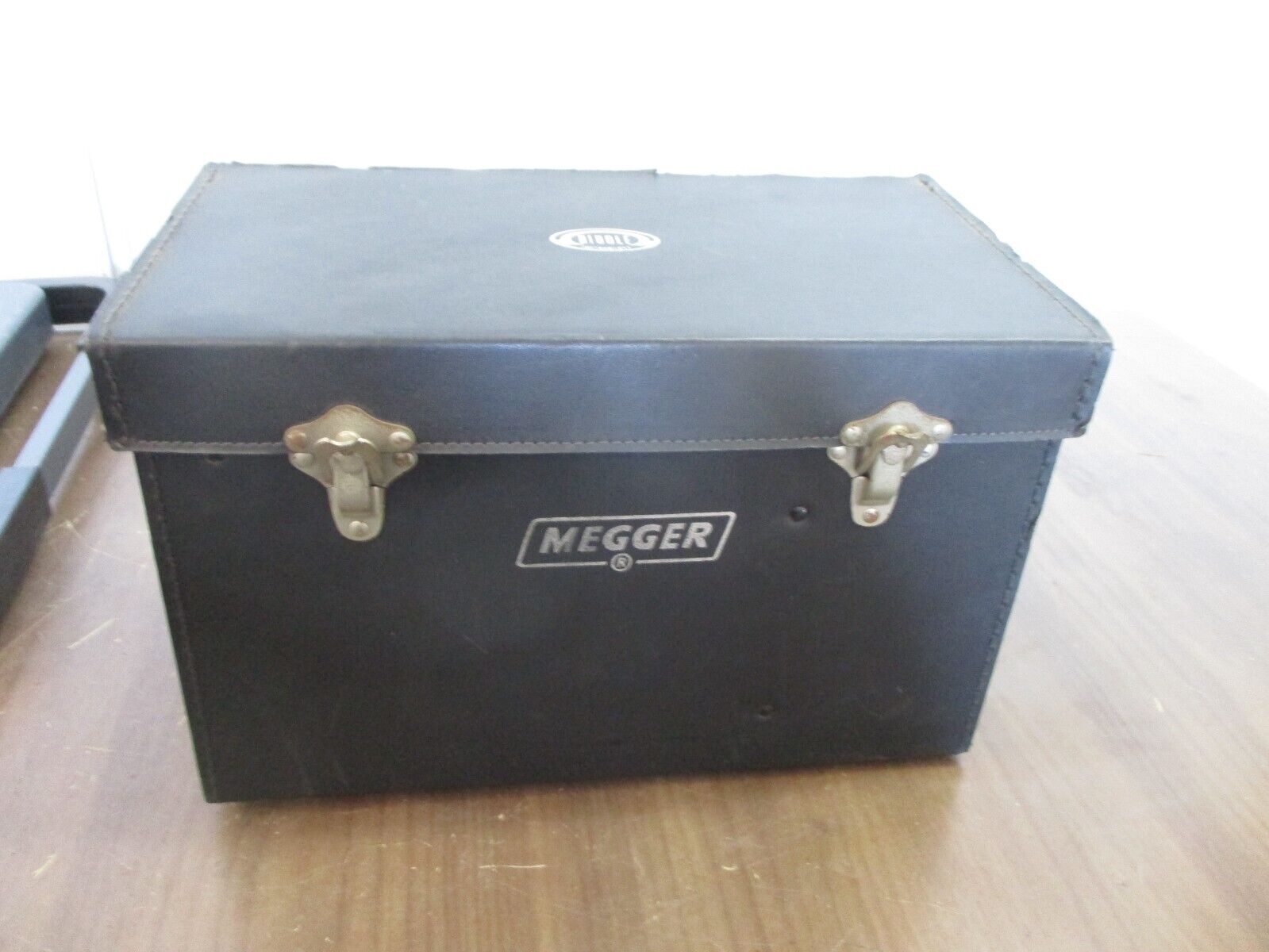 Biddle Megger Major Tester 21159 *Broken Latch* Used