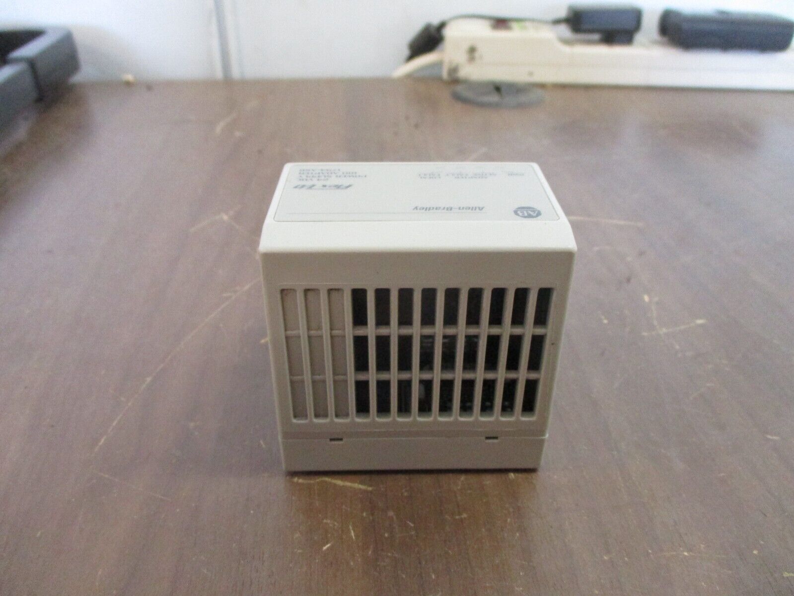 Allen-Bradley Flex I/O Power Supply RIO Adapter 1794-ASB Ser. E Rev. A01 24VDC