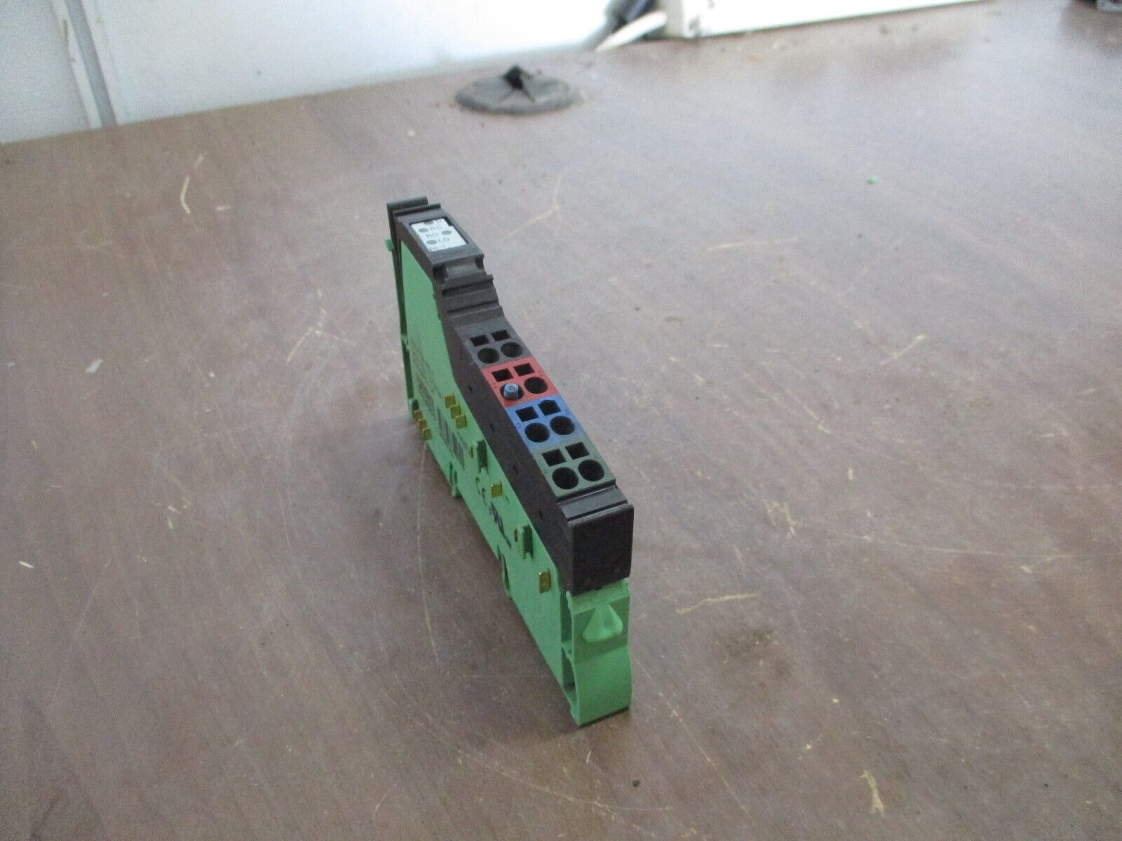 Phoenix Contact Interbus Branch Terminal Block 2727941 IBSIL24RB-T HW: 03 Used