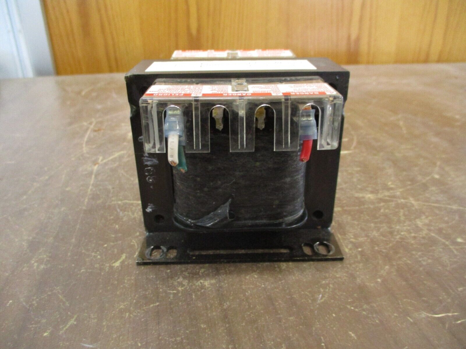 Square D Control Transformer 9070T150D1 0.15kVA Pri: 240/480V Sec: 120V 50/60Hz