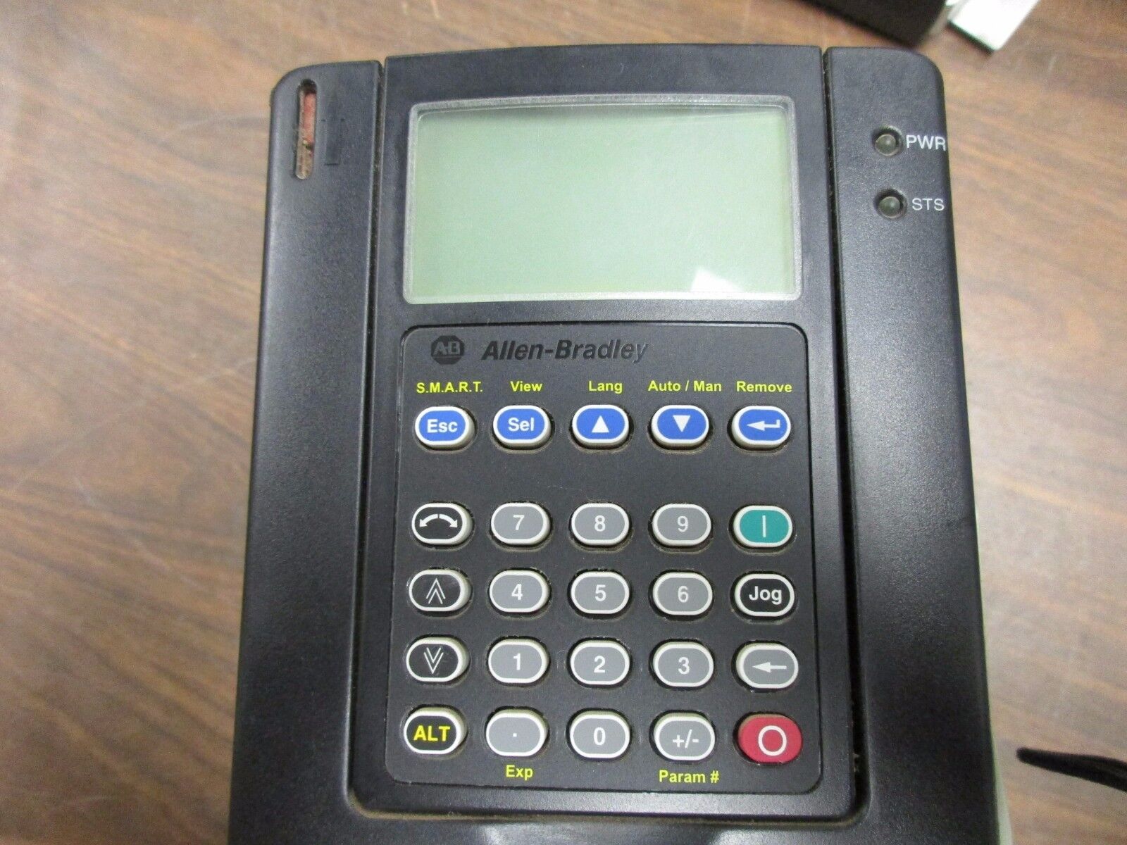 Allen-Bradley PowerFlex 700 AC Drive 20BD011A3AYNAND0 5HP Used